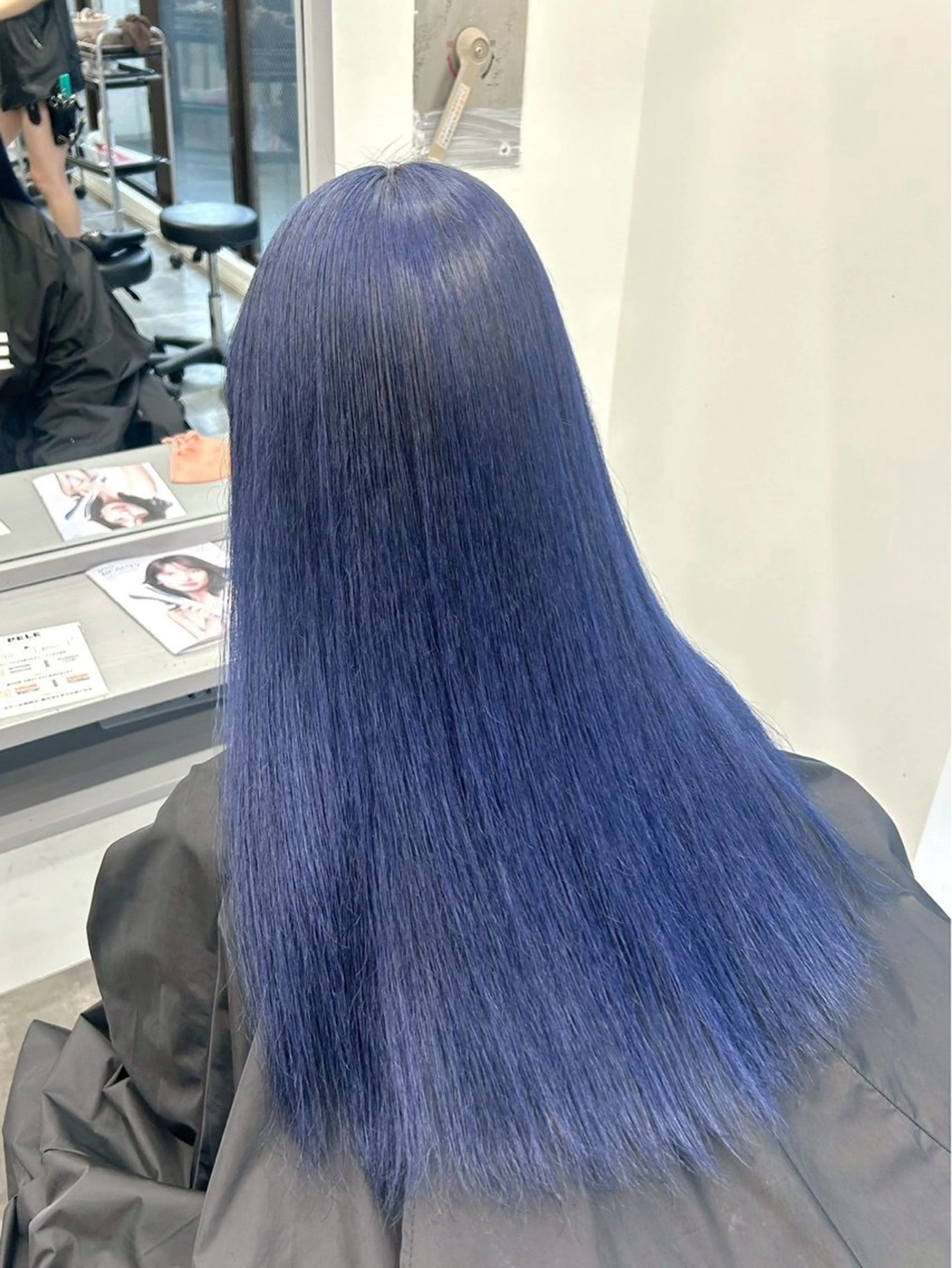 ロング shuse /艶カラー  栄のヘアスタイル
