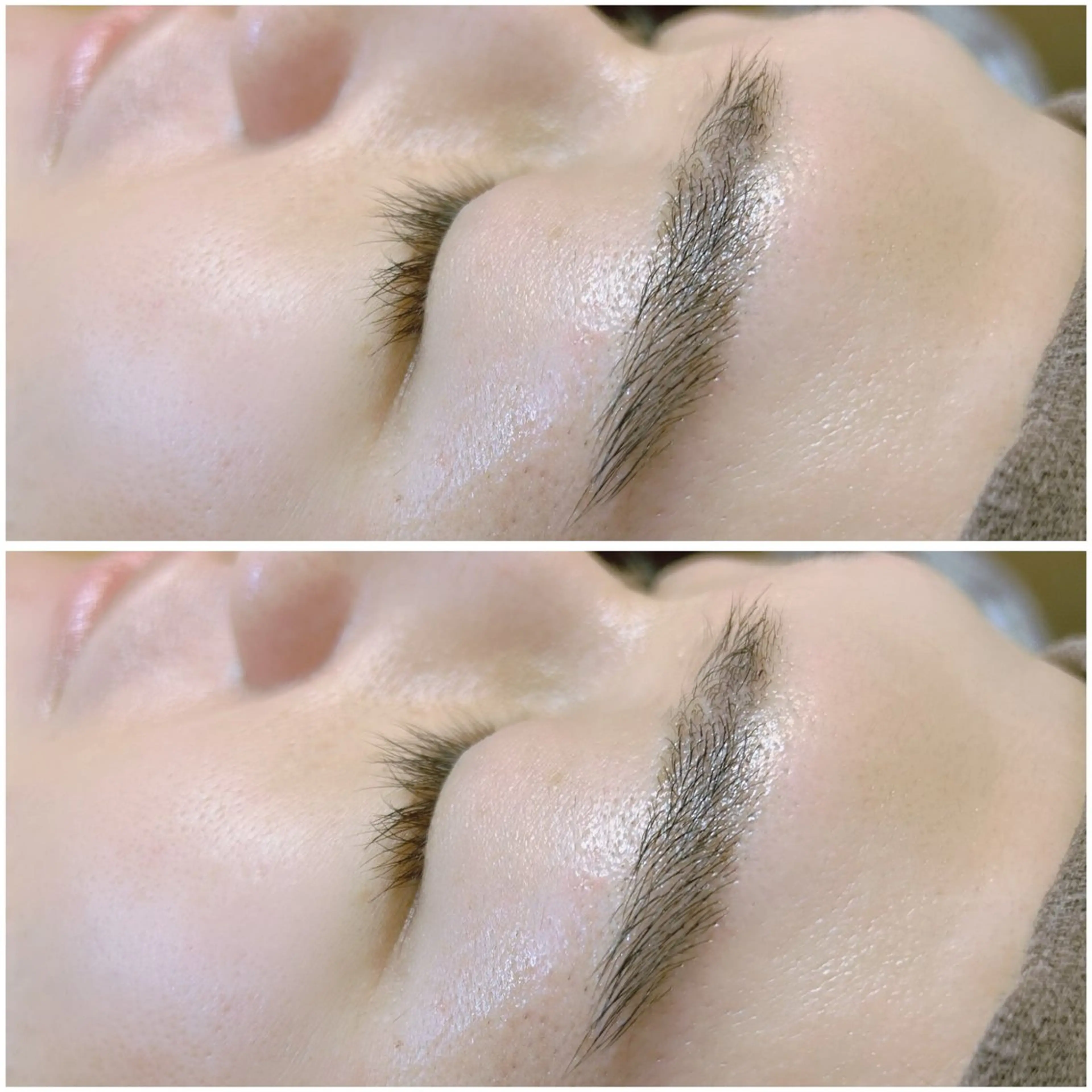 メンズ アイブロウ öffen キムラの眉毛・アイブロウイメージ