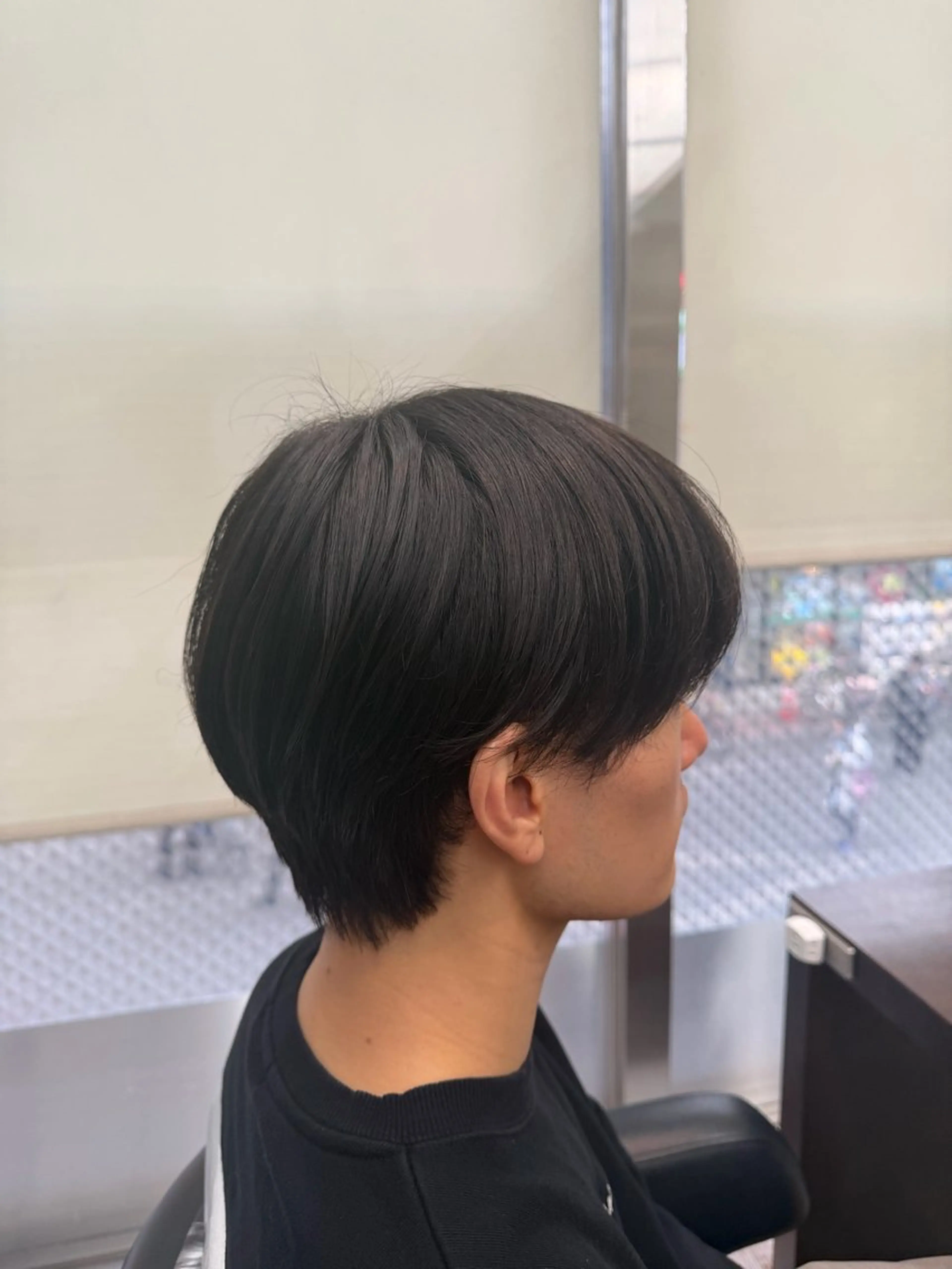 ショート メンズ Blossom 大山imafujiのヘアスタイル