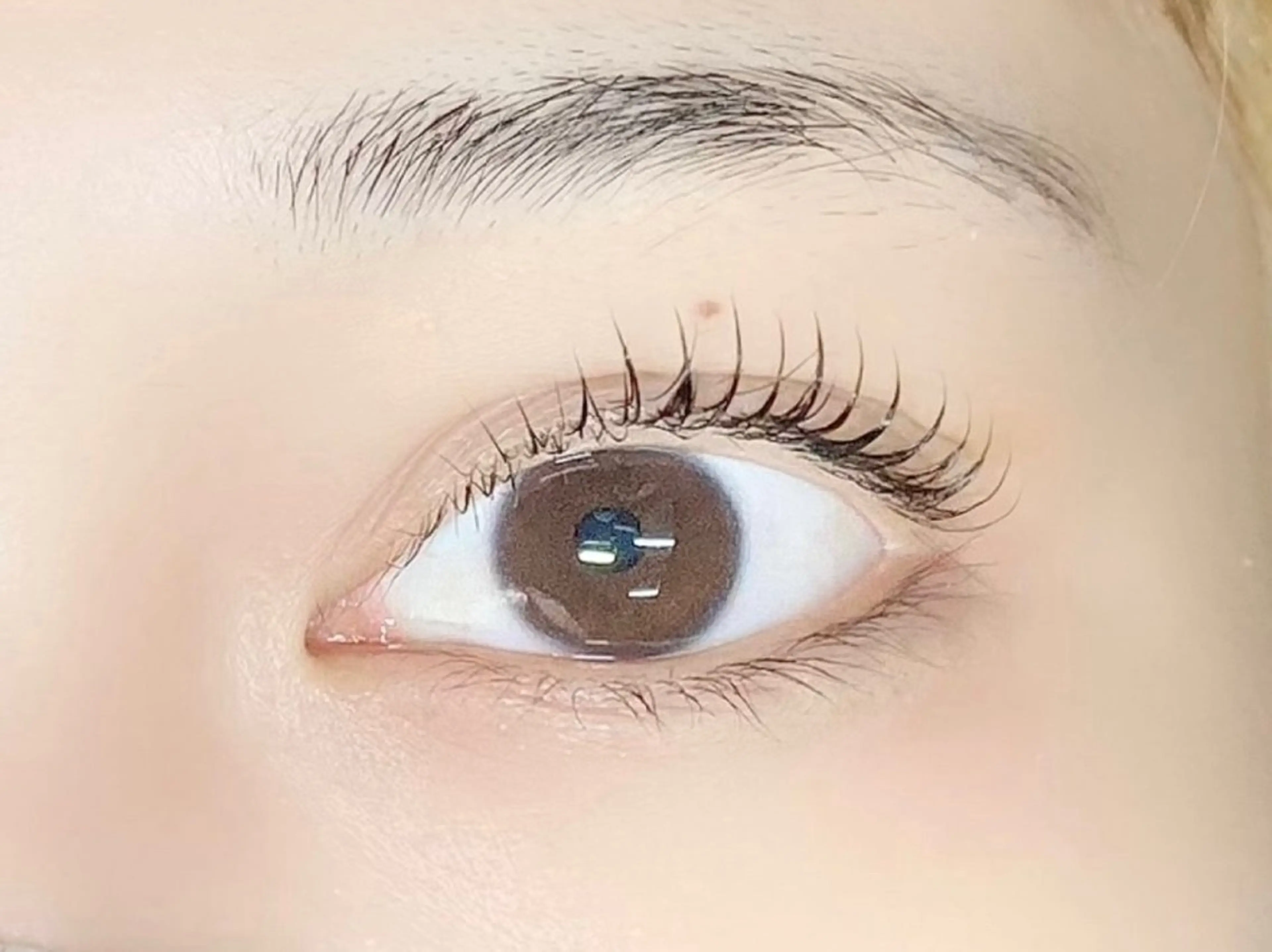 マツエク・マツパ Amira/アミーラ YU-KA🤍のマツエク・マツパデザイン