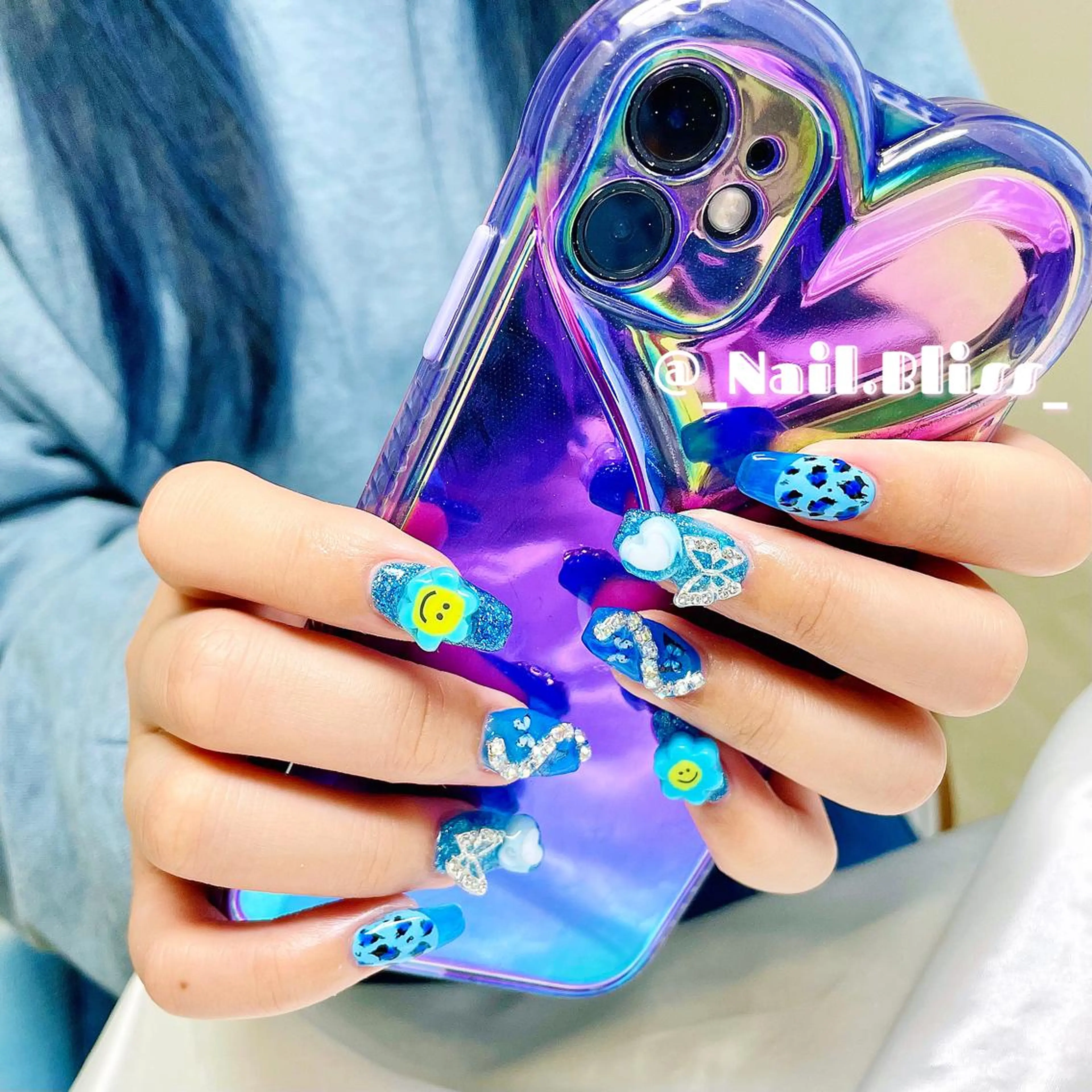 ネイル ハンドネイル NAIL BLISSのネイルデザイン