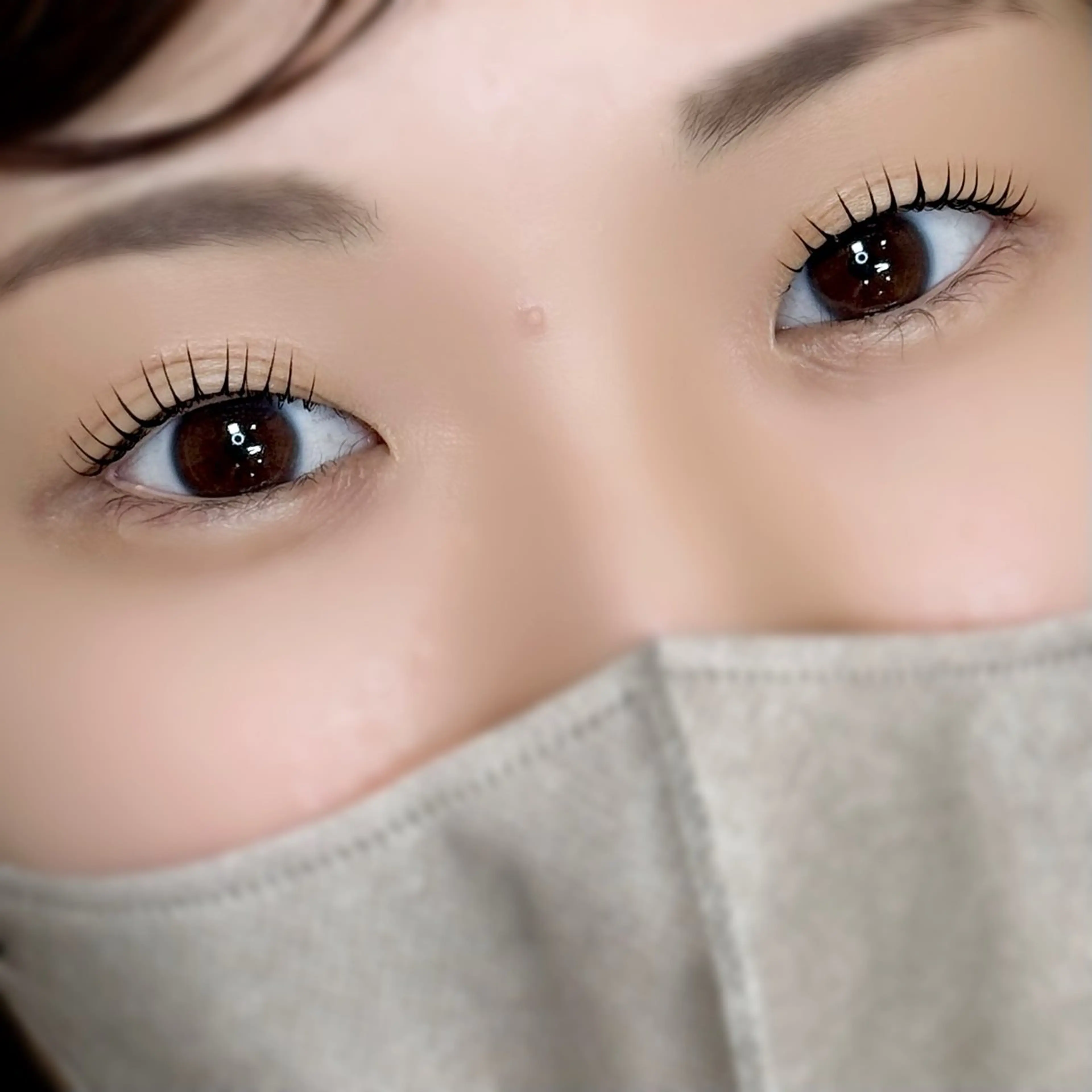 マツエク・マツパ マツパ Konishi Nagomiのマツエク・マツパデザイン