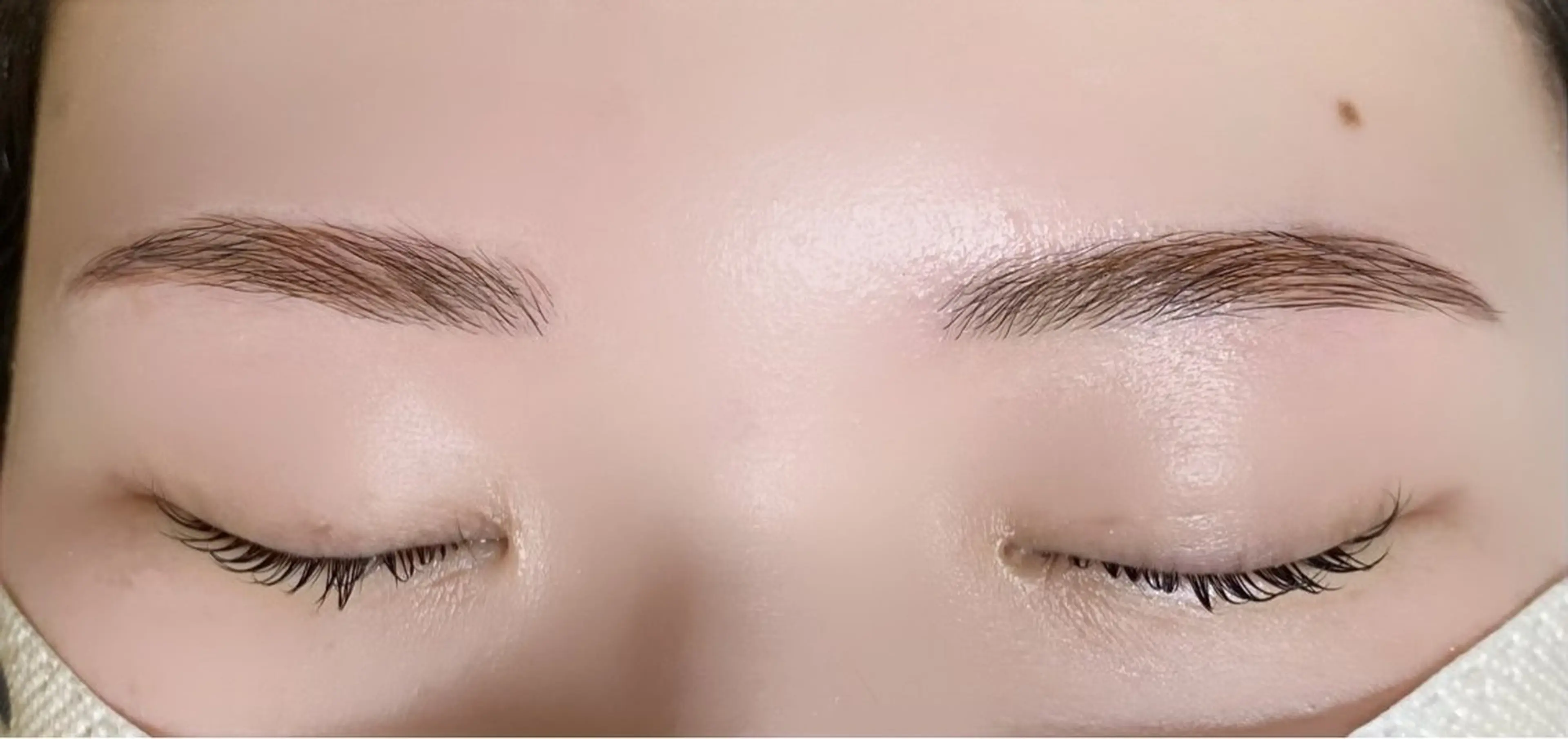 アイブロウ alicetokyo 樋口のマツエク・マツパデザイン