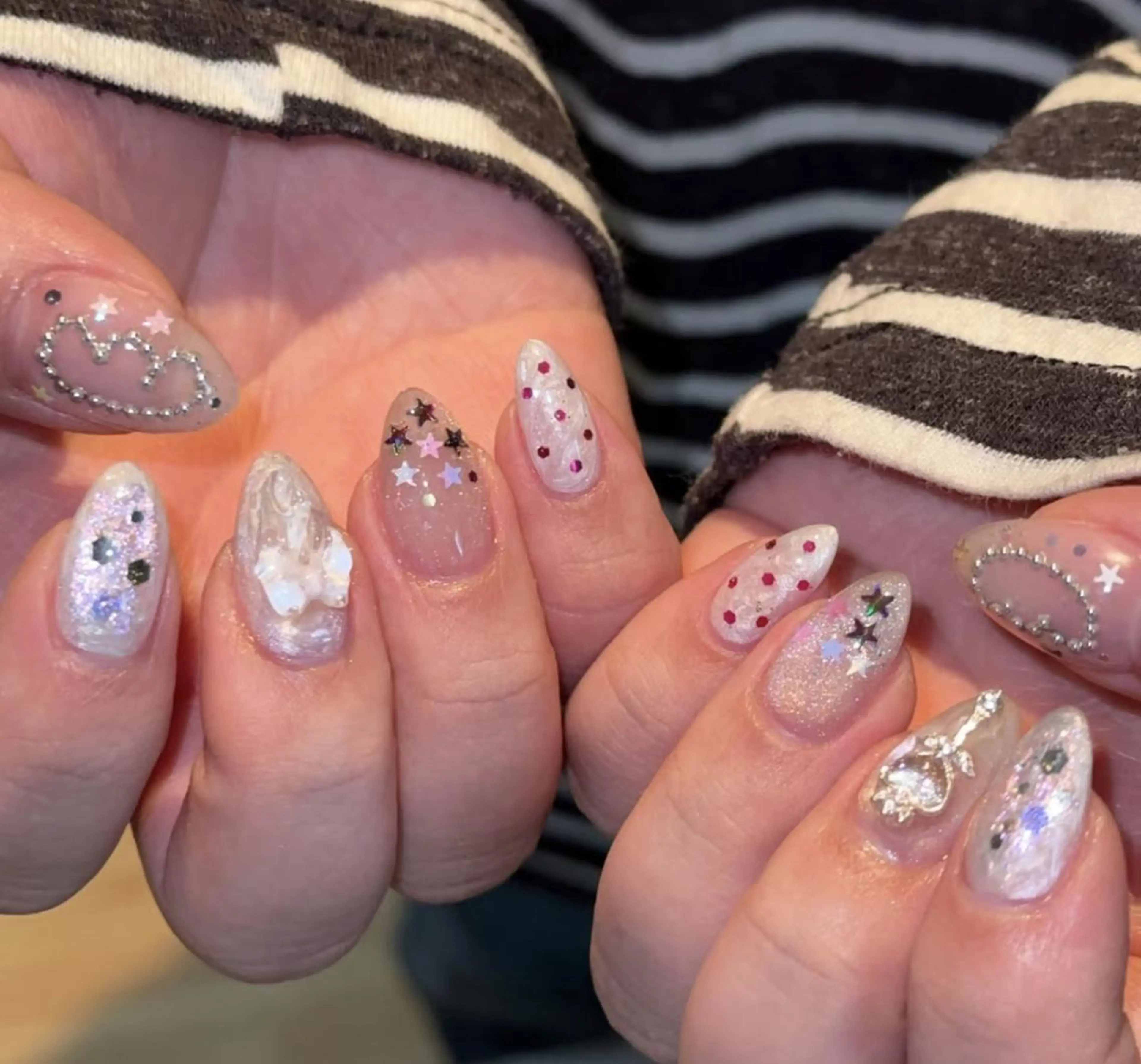 ネイル ハンドネイル Miya🎀 nailのネイルデザイン