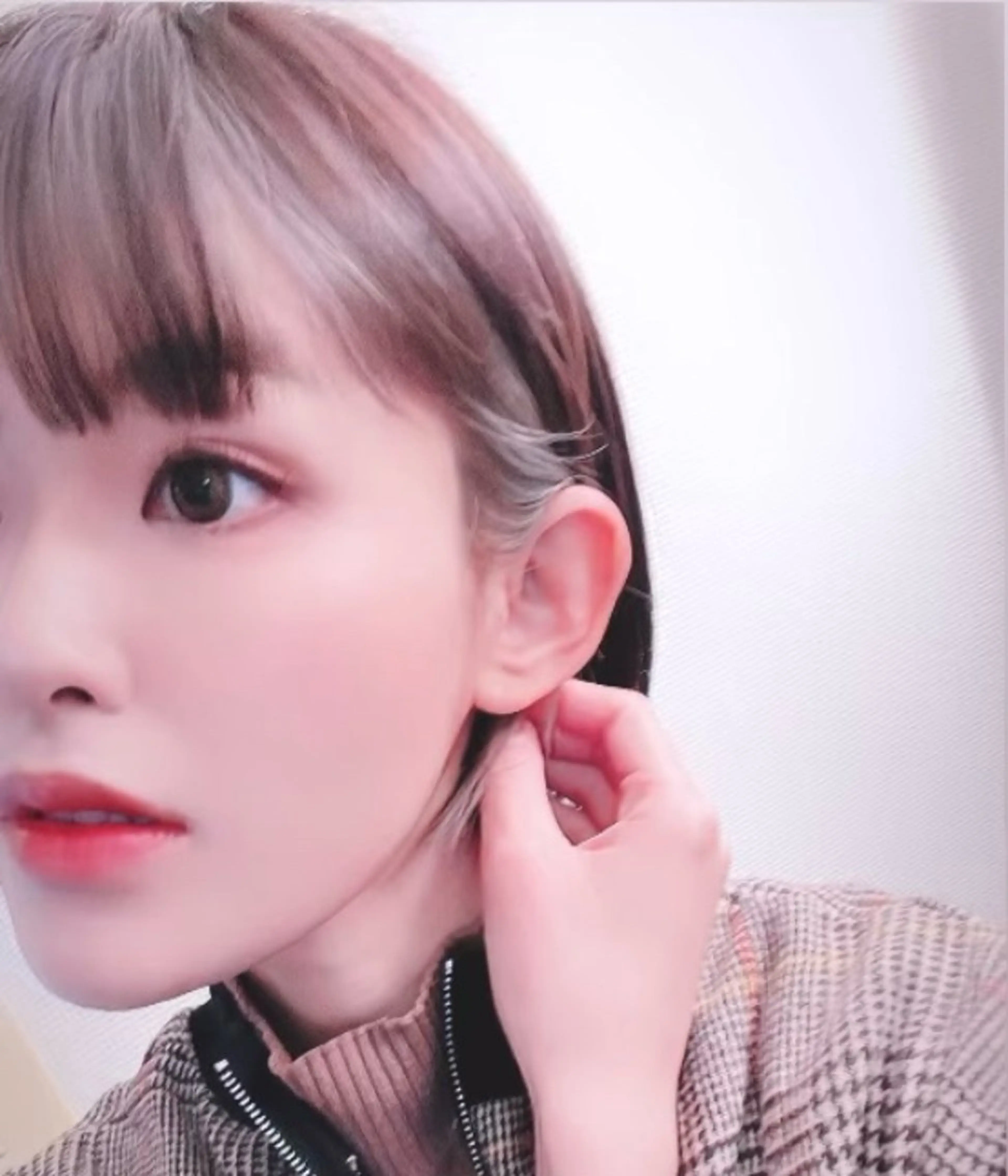 ショート 飯富 信二のヘアスタイル