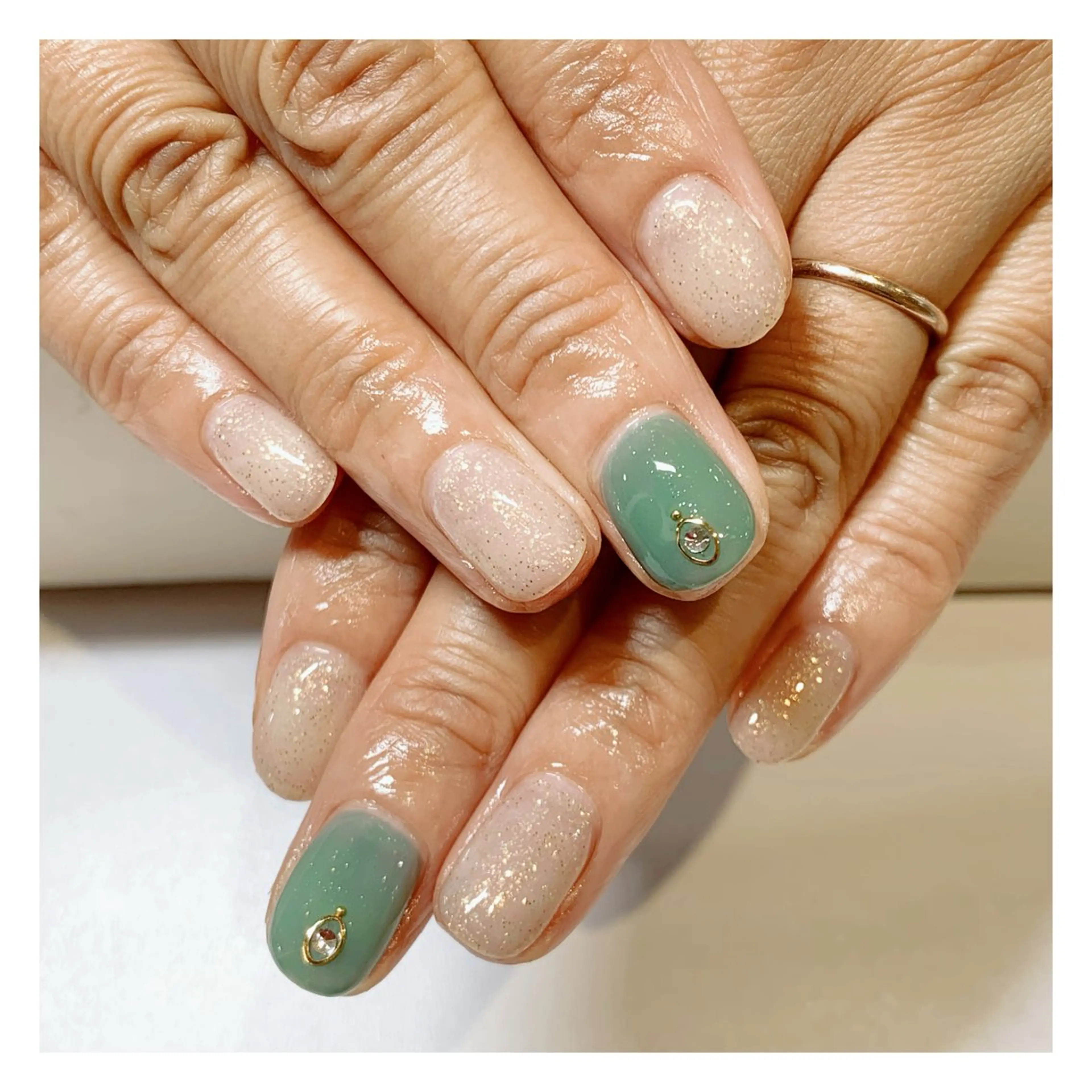 🌈ワンポイントコース🌈〘オフなし〙の写真