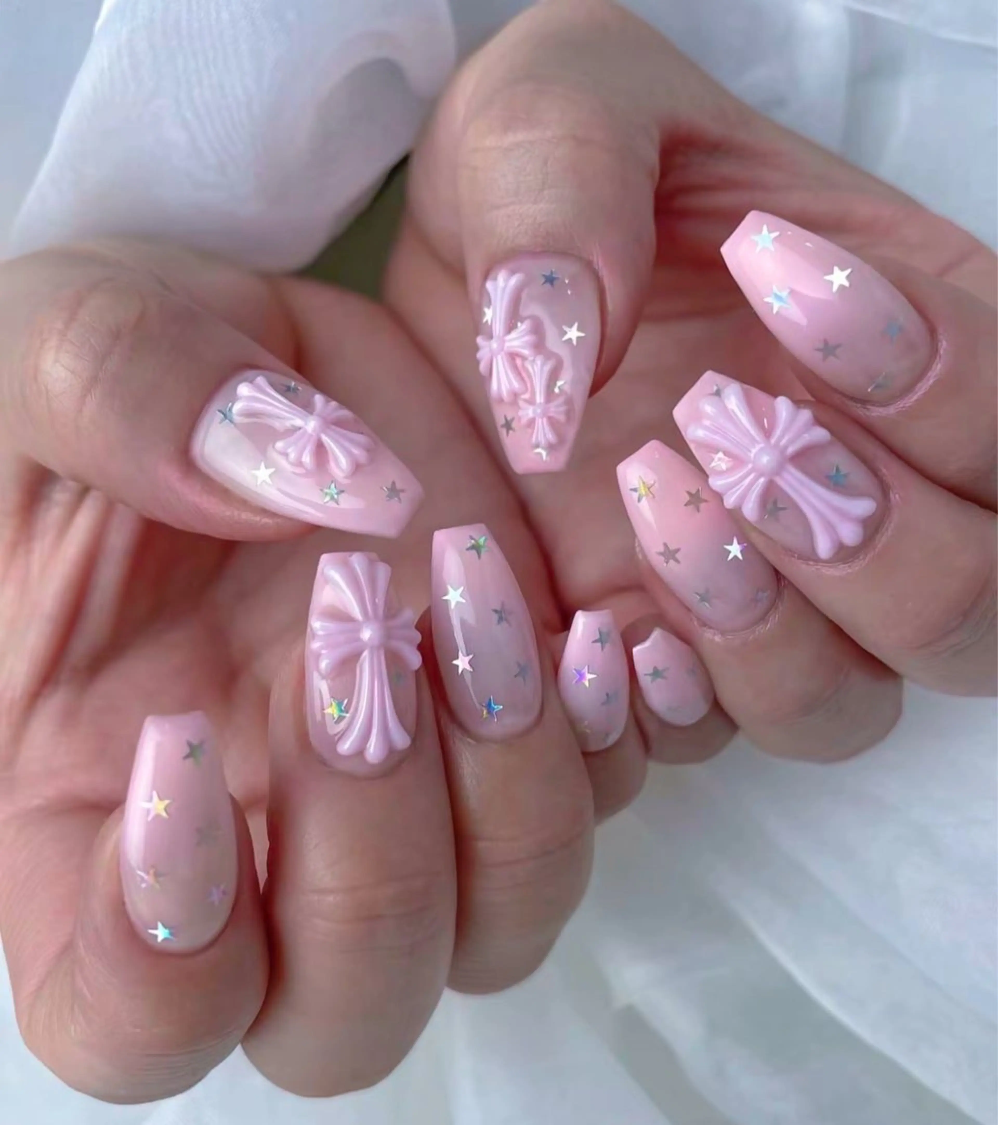 ネイル ハンドネイル mionail 難波店のネイルデザイン