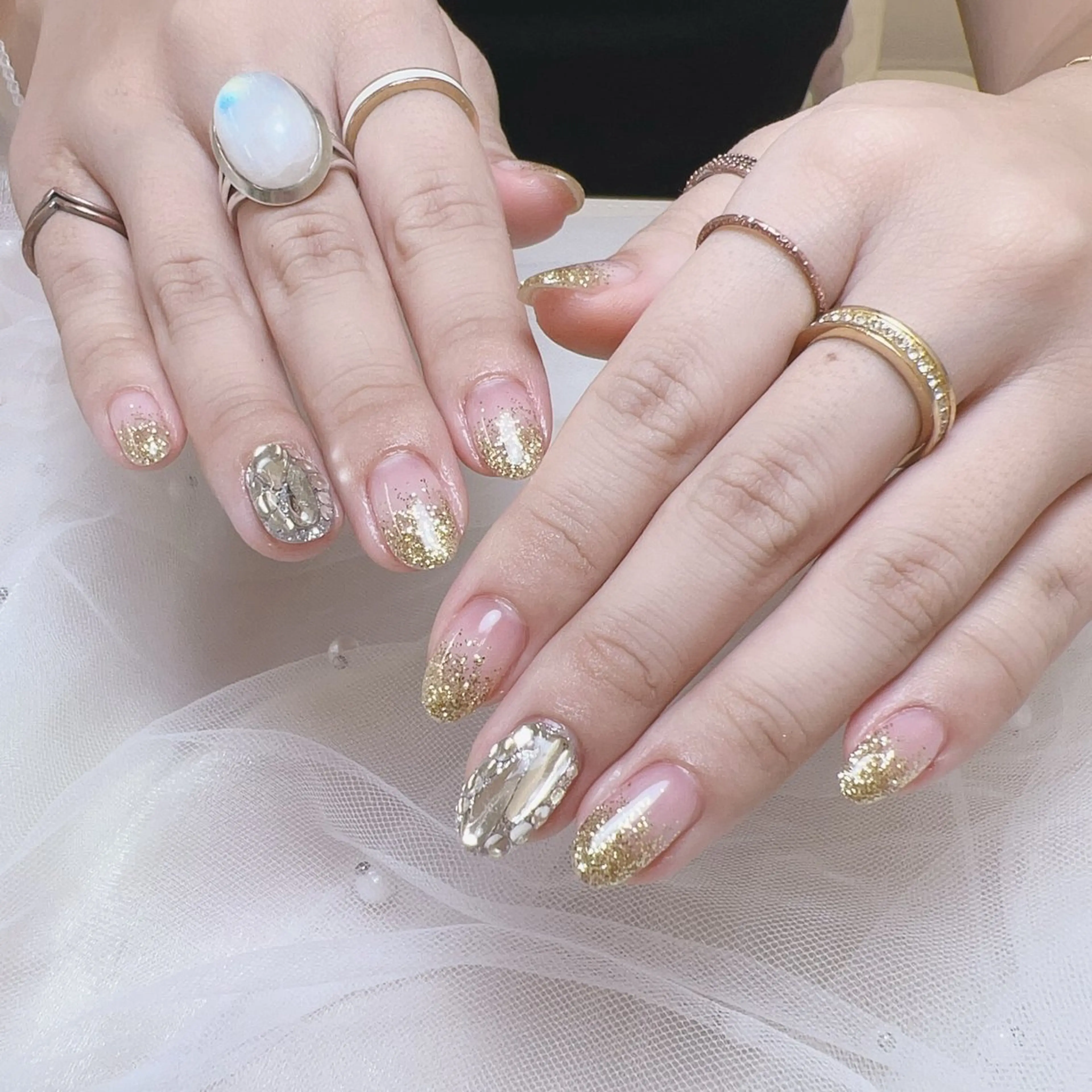 ネイル クローバーnail SARAのネイルデザイン