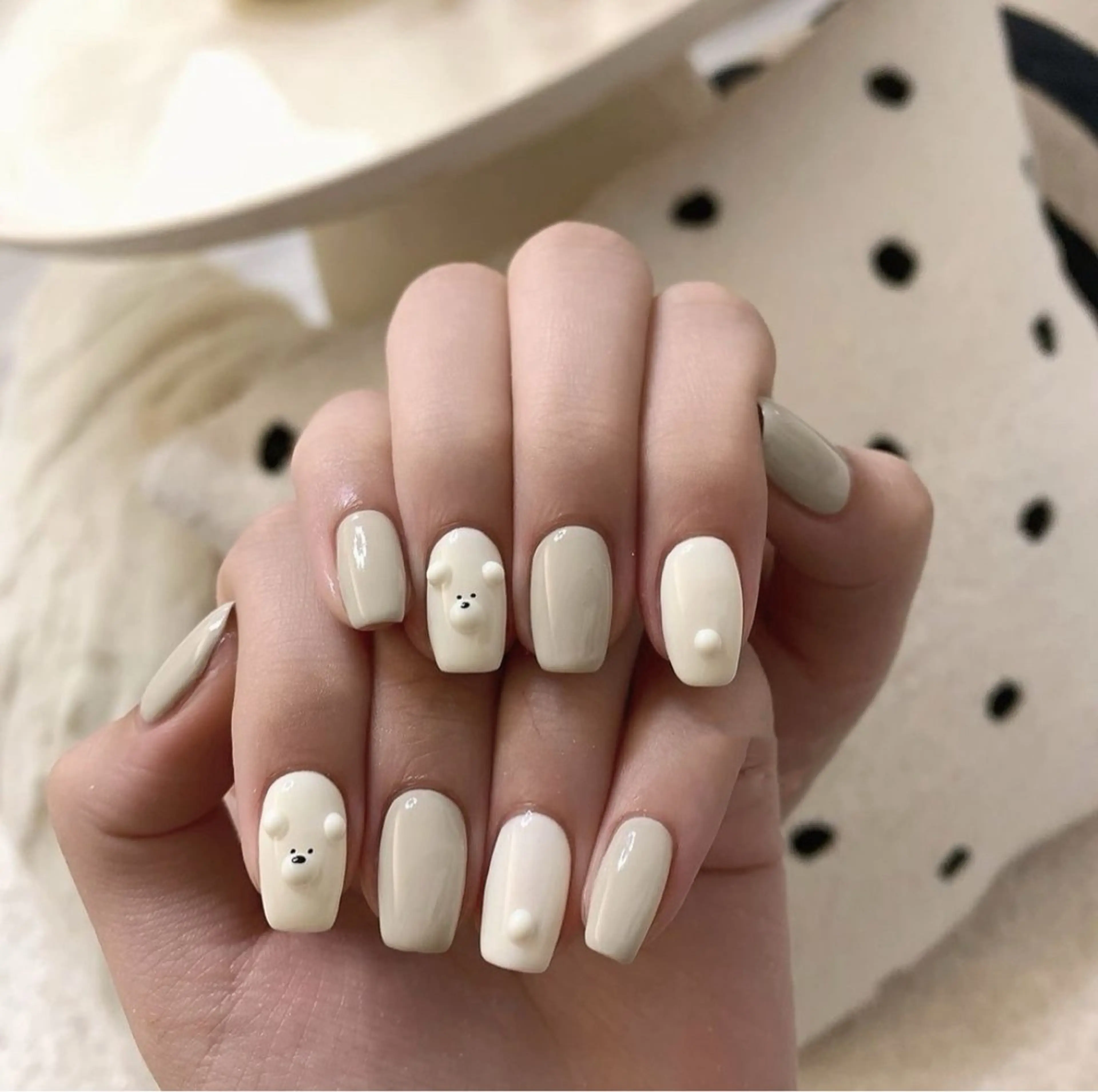 ネイル ハンドネイル Moana Beauty Studio所属・eason chenのネイルデザイン