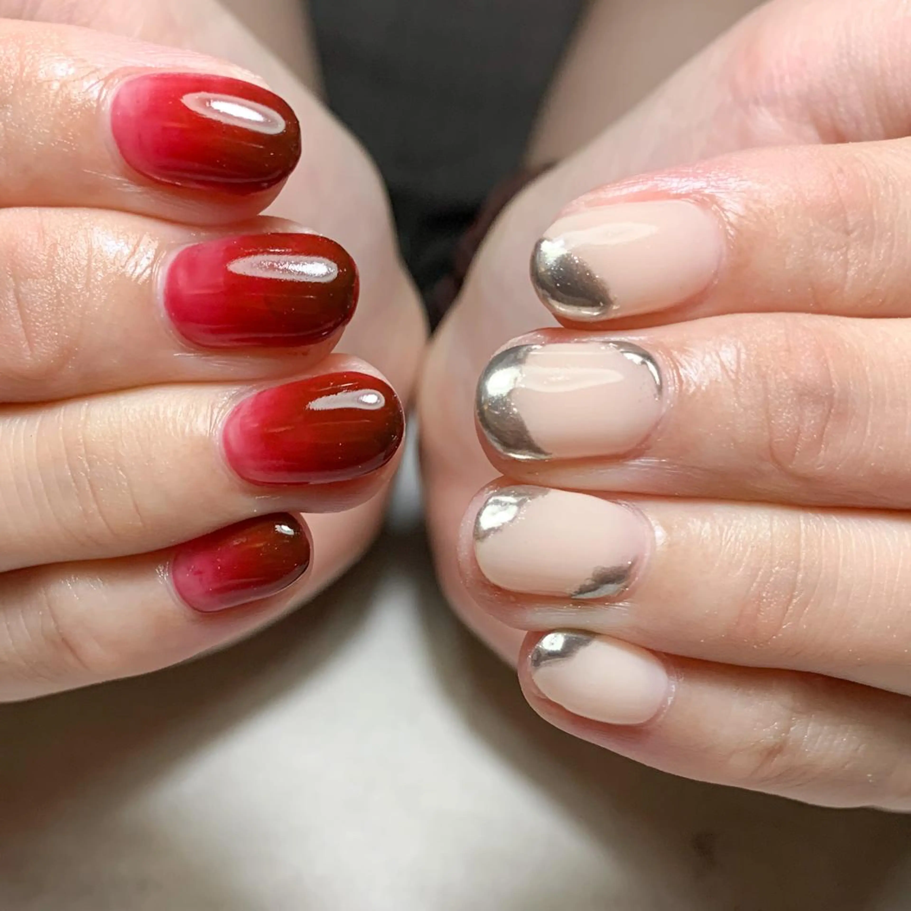 ネイル FIORITURA aiのネイルデザイン