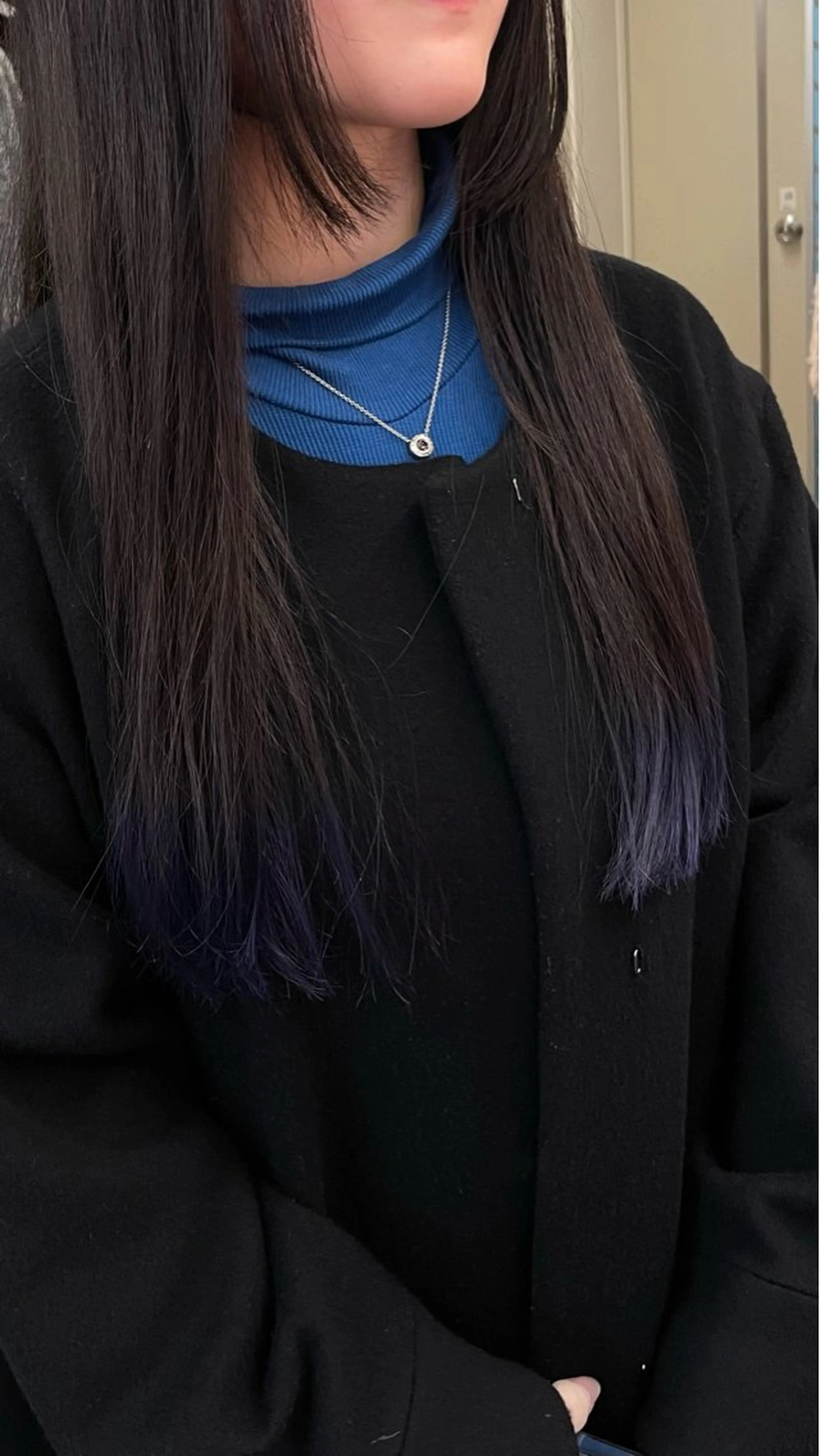 セミロング レイヤー/メンズ /佐藤あいら🧳👔のヘアスタイル