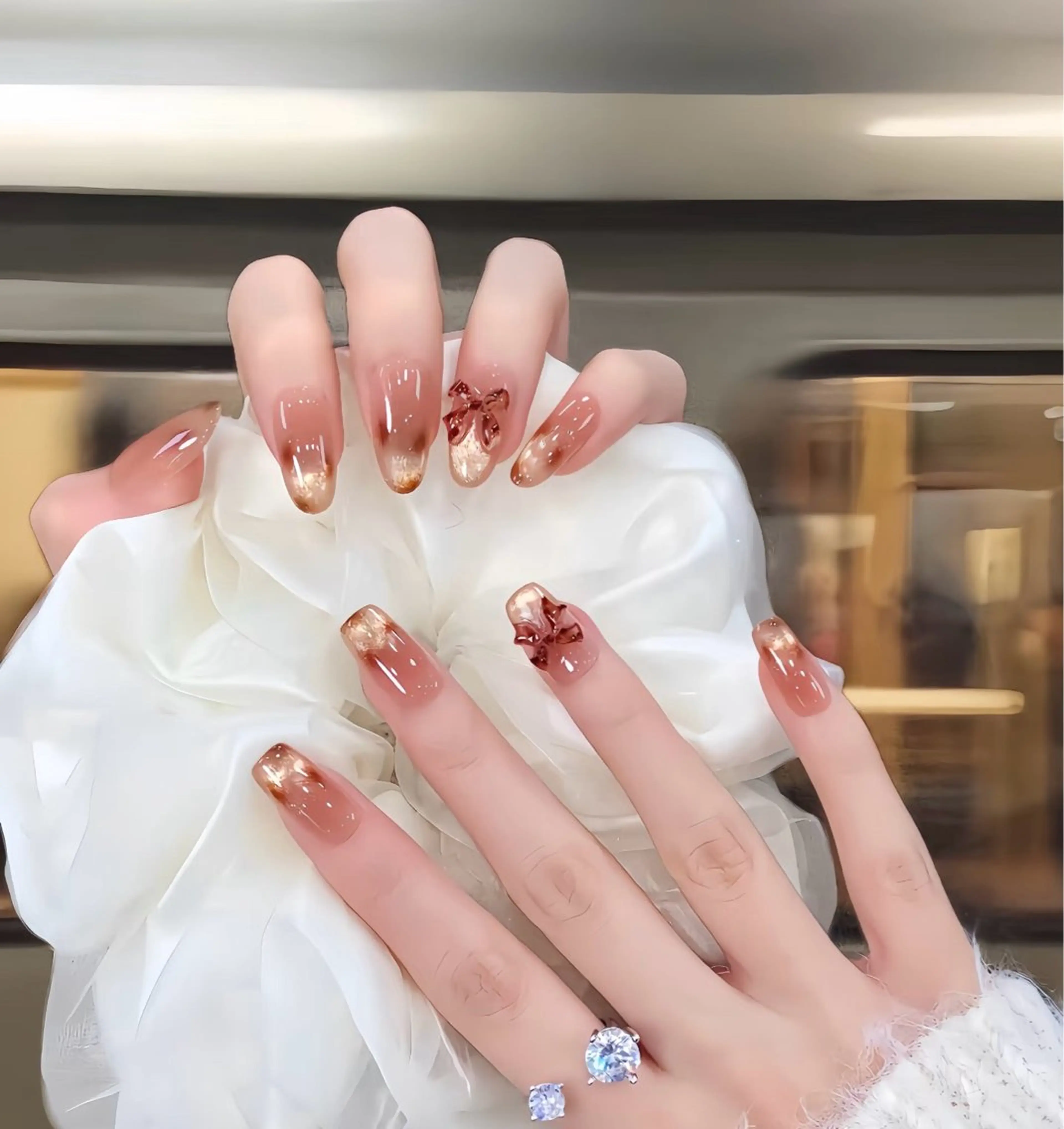ネイル beautynail Emiのネイルデザイン