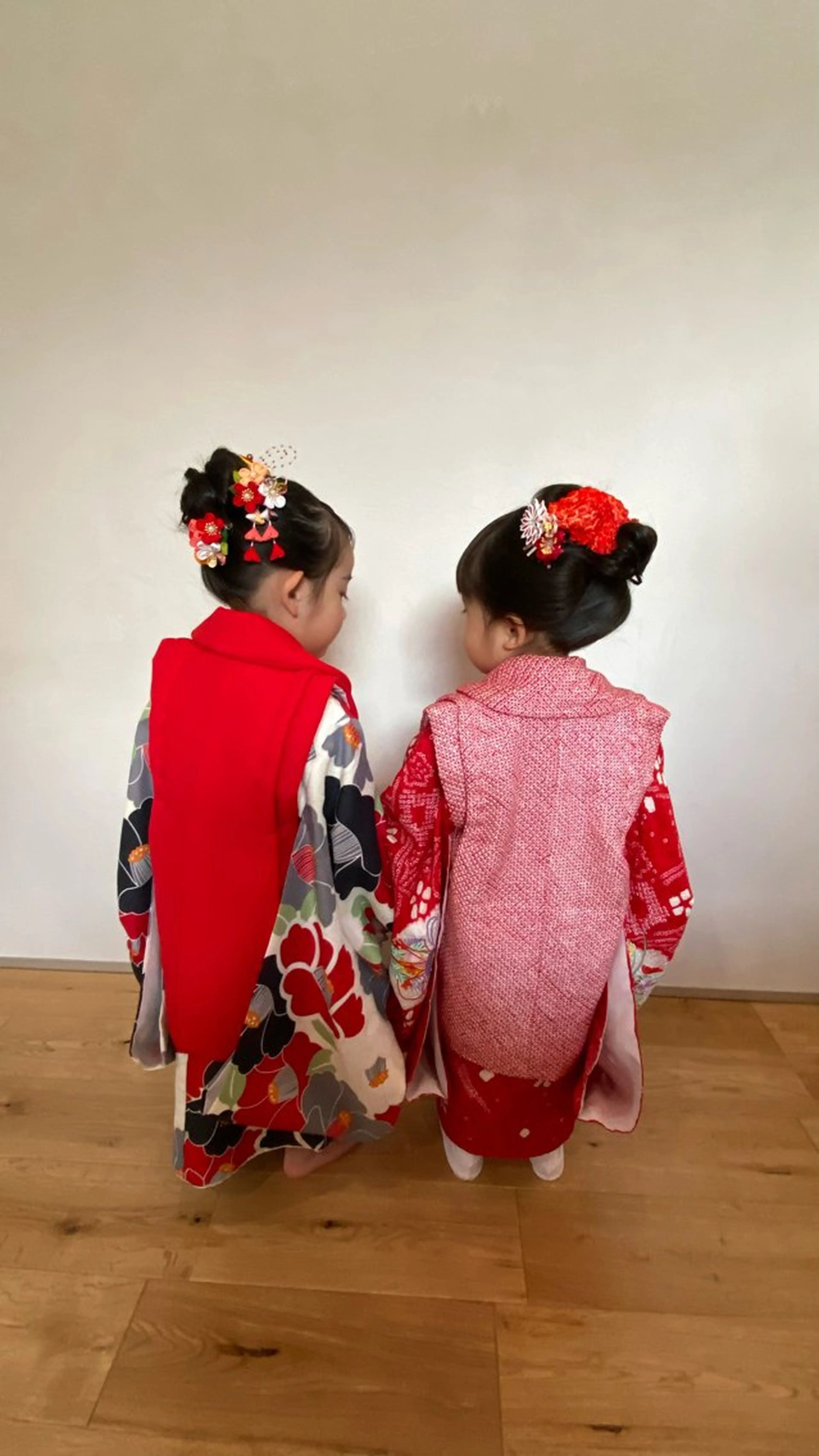 ヘアアレンジ ヘアアンドメイクムタ 新居のヘアスタイル