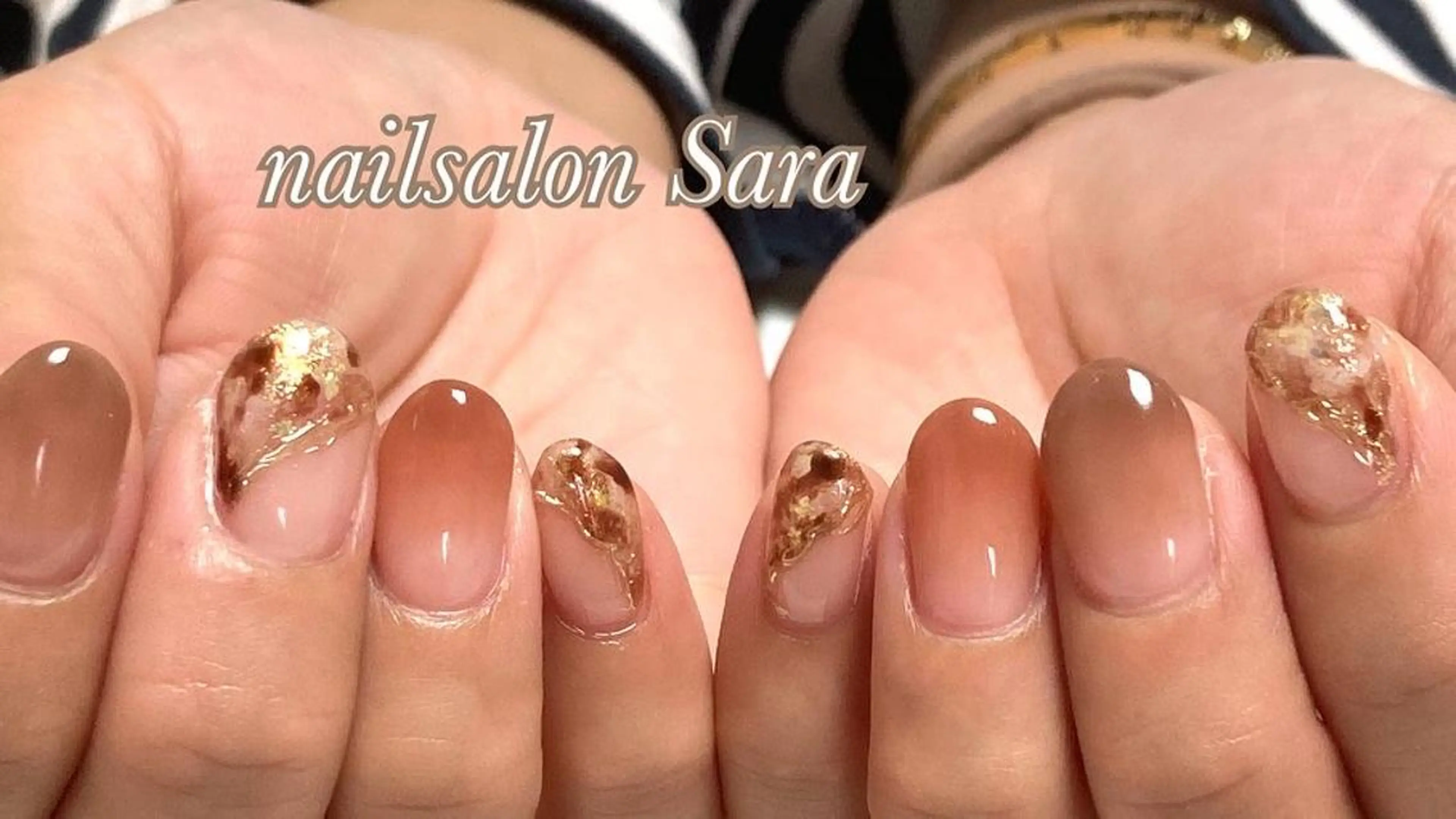 ネイル nailsalon Saraのネイルデザイン