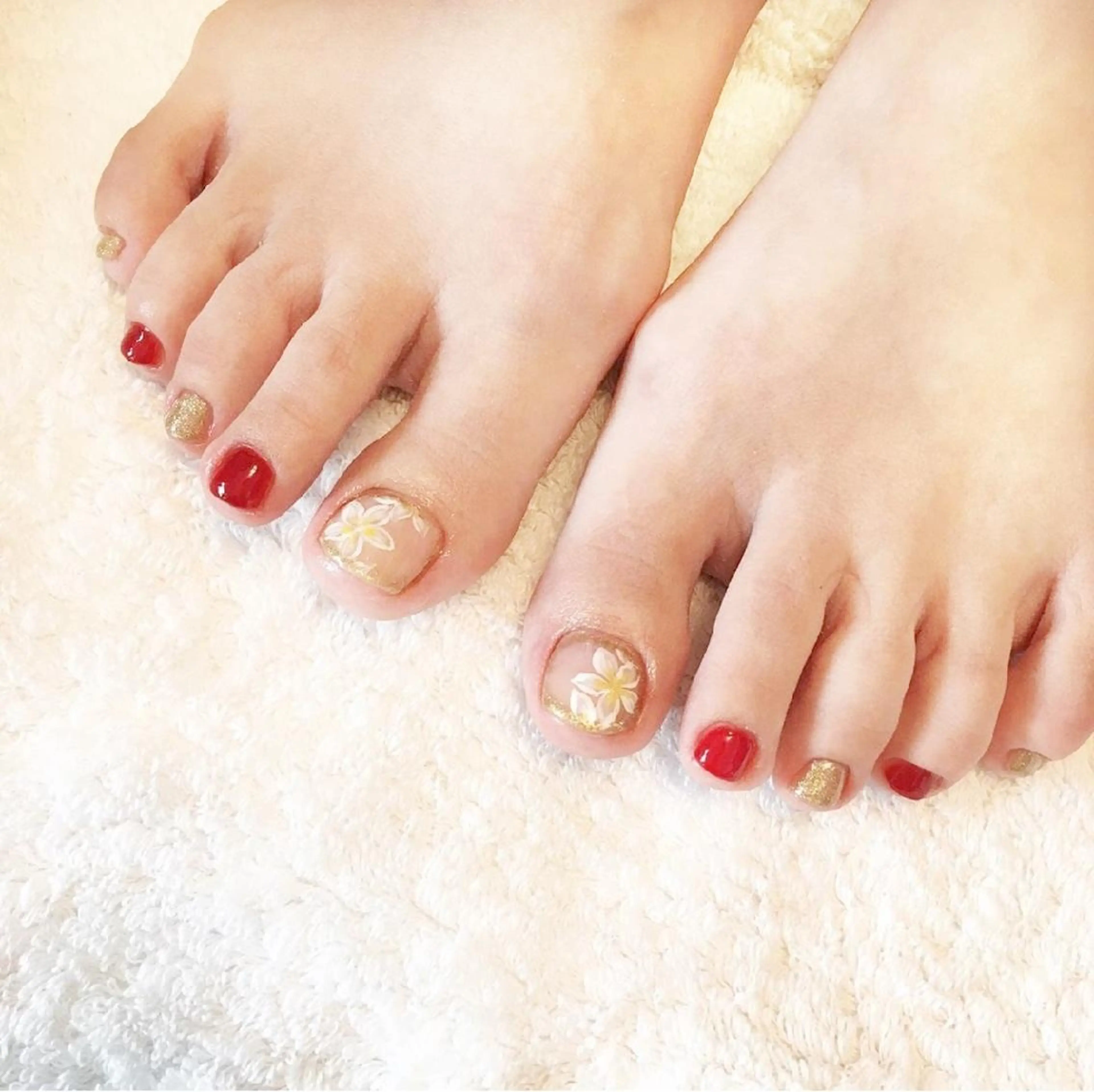 ネイル Persian MAYUKAのネイルデザイン