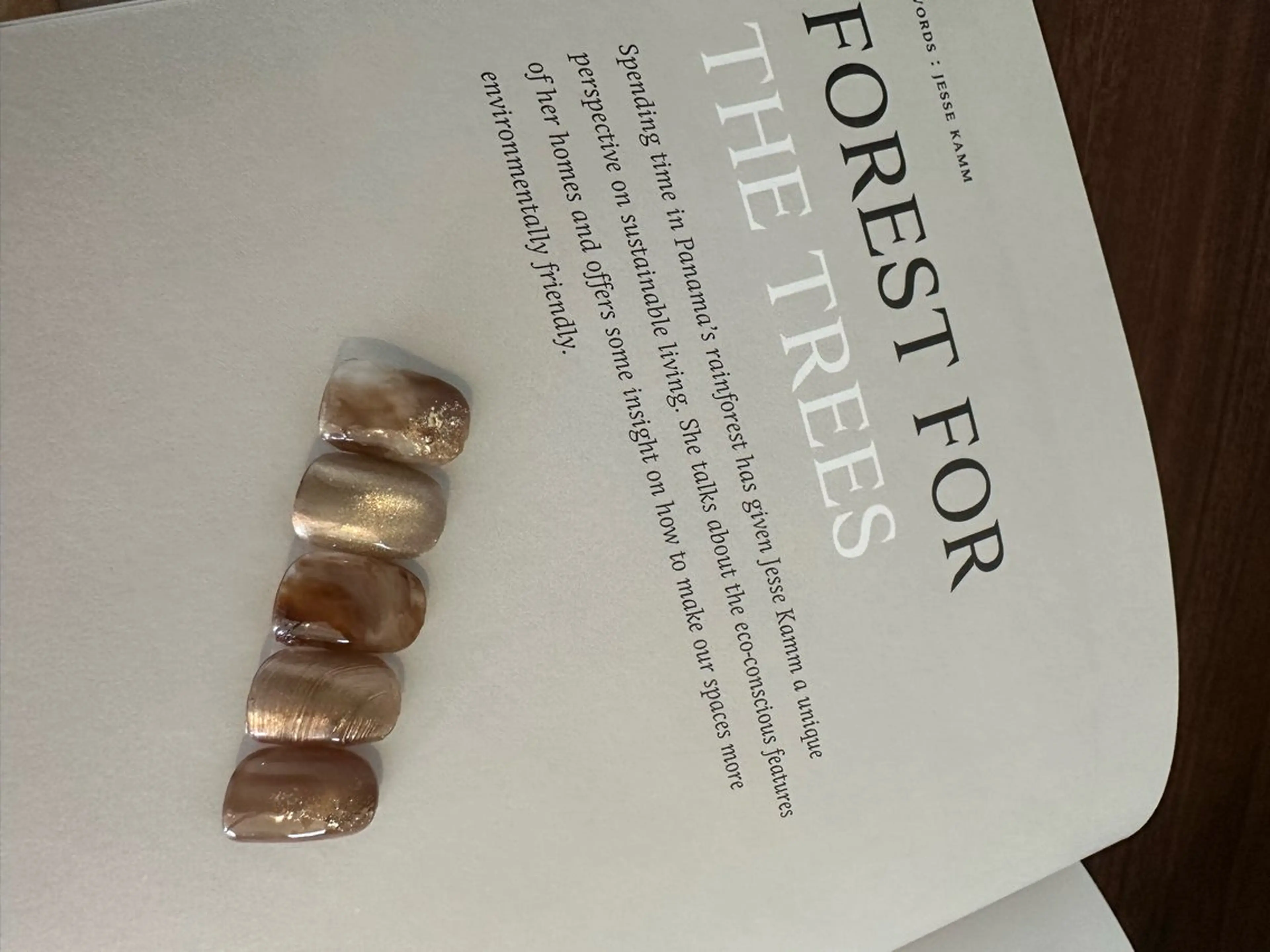 メンズ ネイル blm. nail salonのネイルデザイン