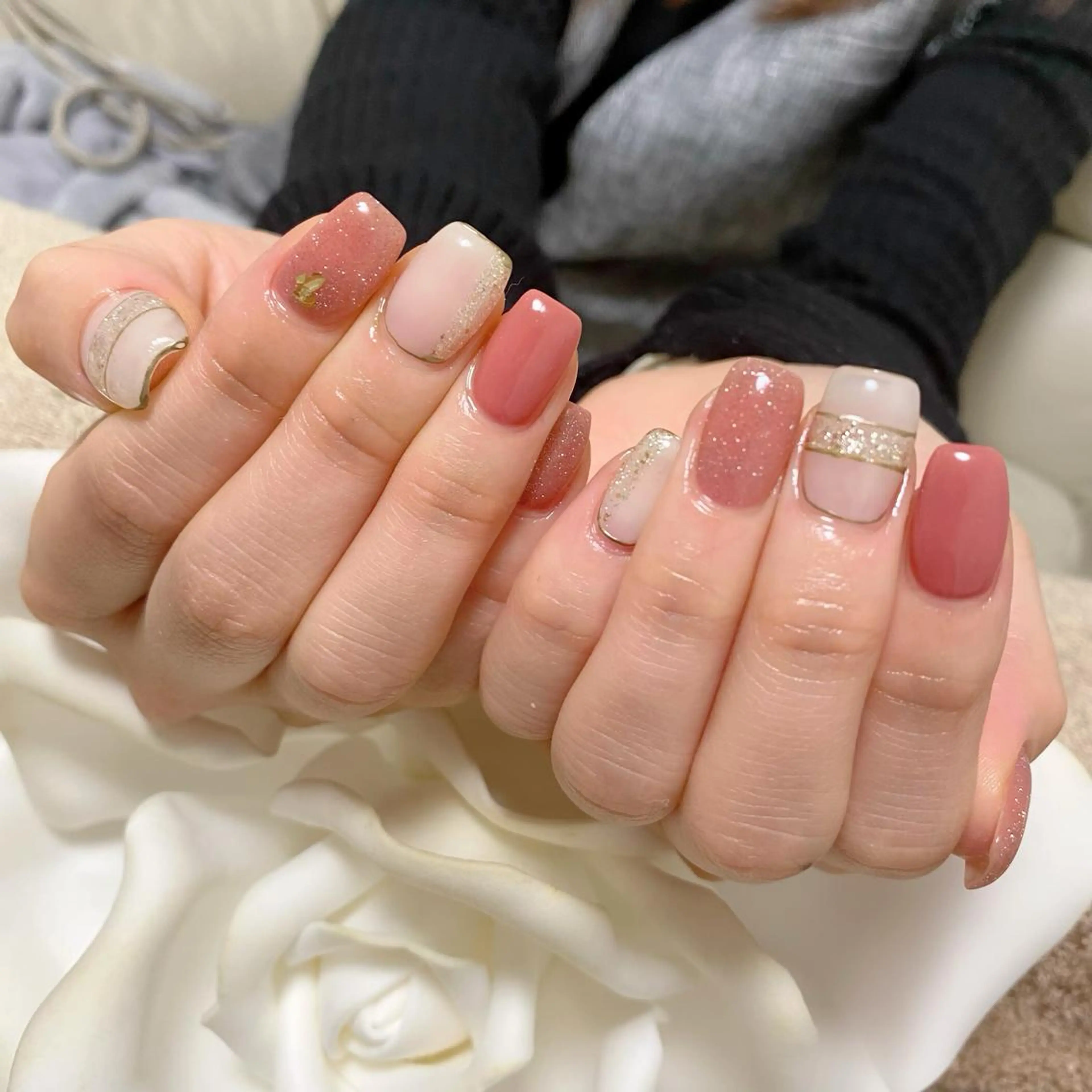 ネイル 💅fleur Ayumiのネイルデザイン
