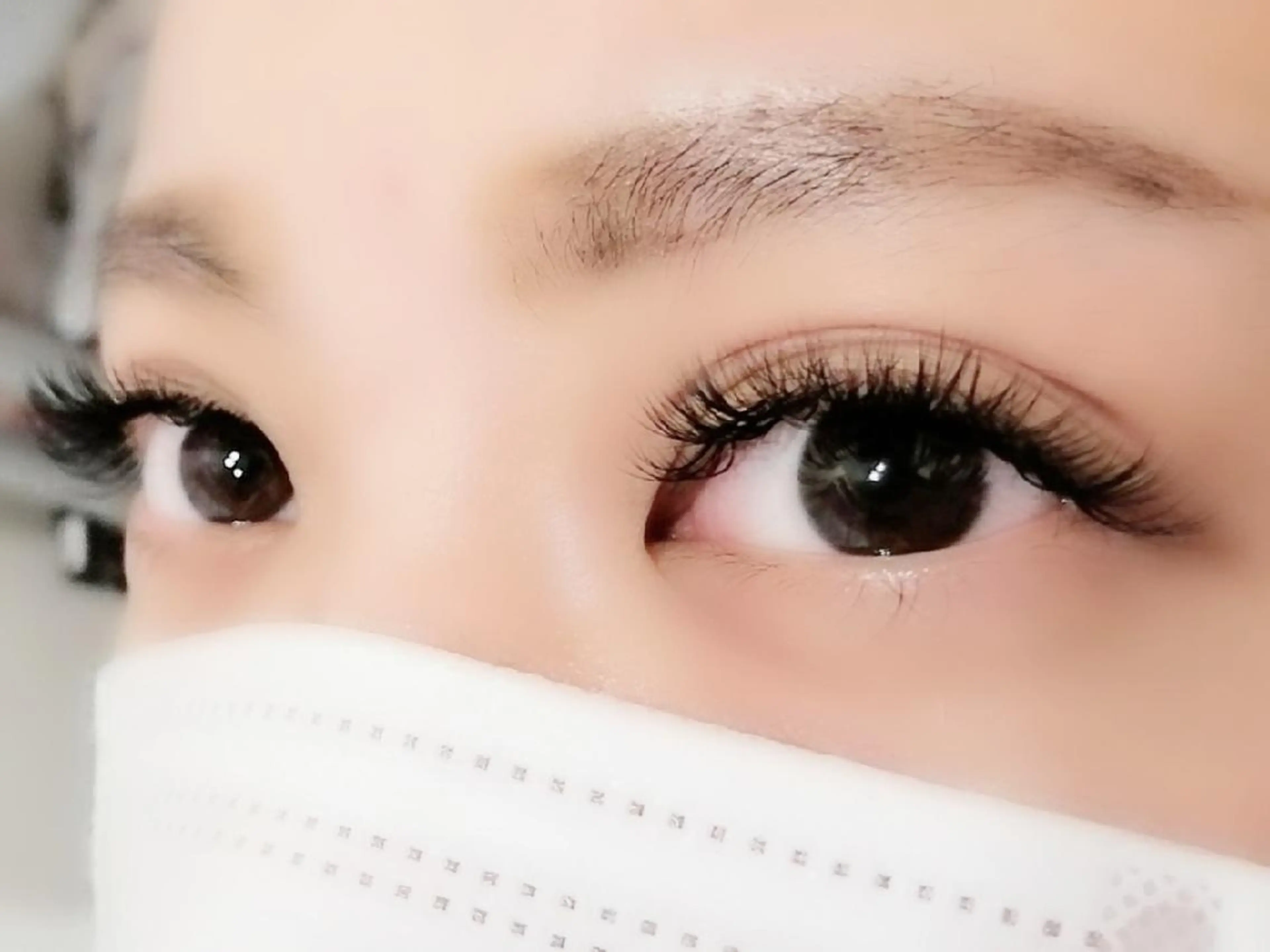 マツエク・マツパ マツエク b. 〜eyelash〜のマツエク・マツパデザイン