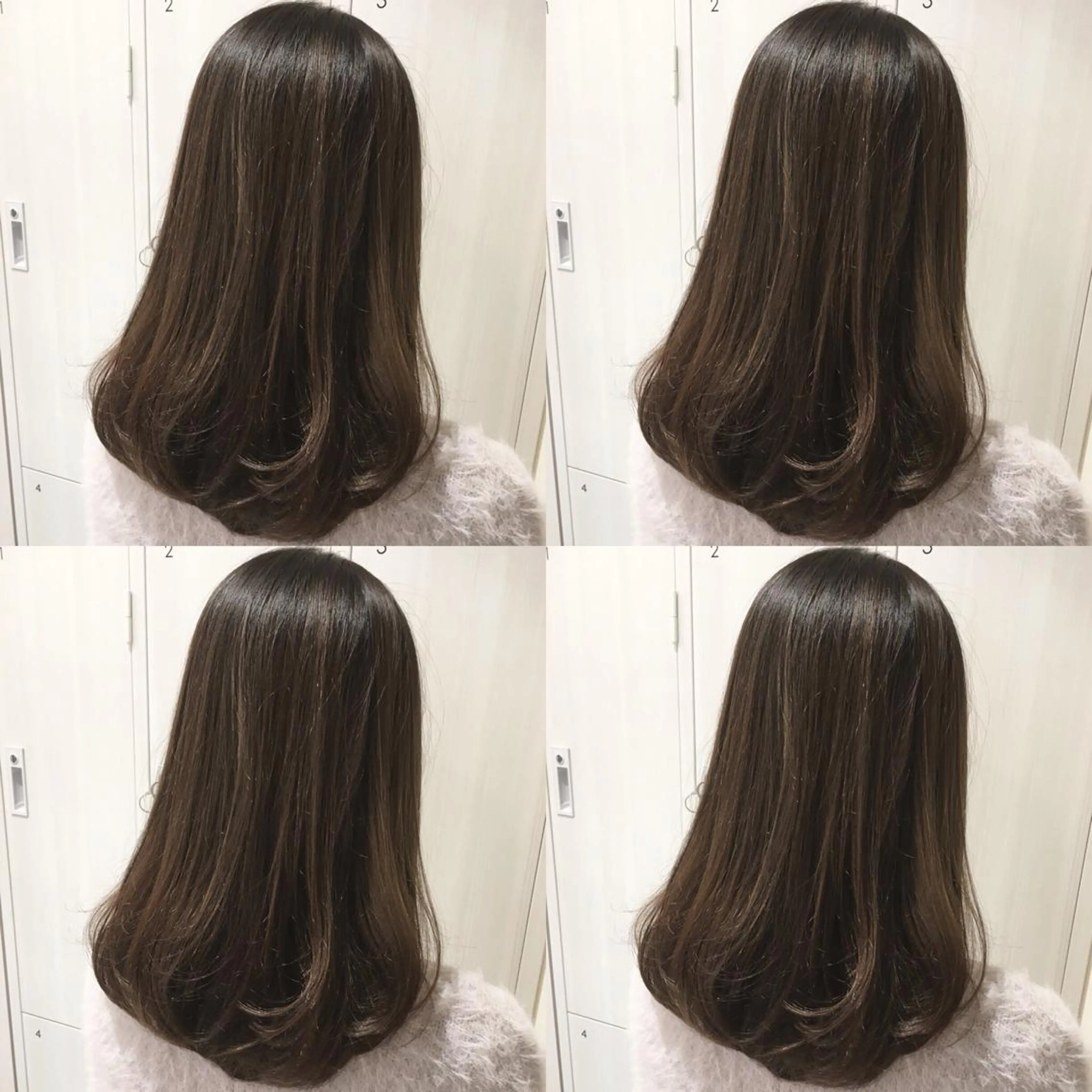 カラー 外国人風カラー 三鷹で1番ショート ボブをカットする新谷のヘアスタイル