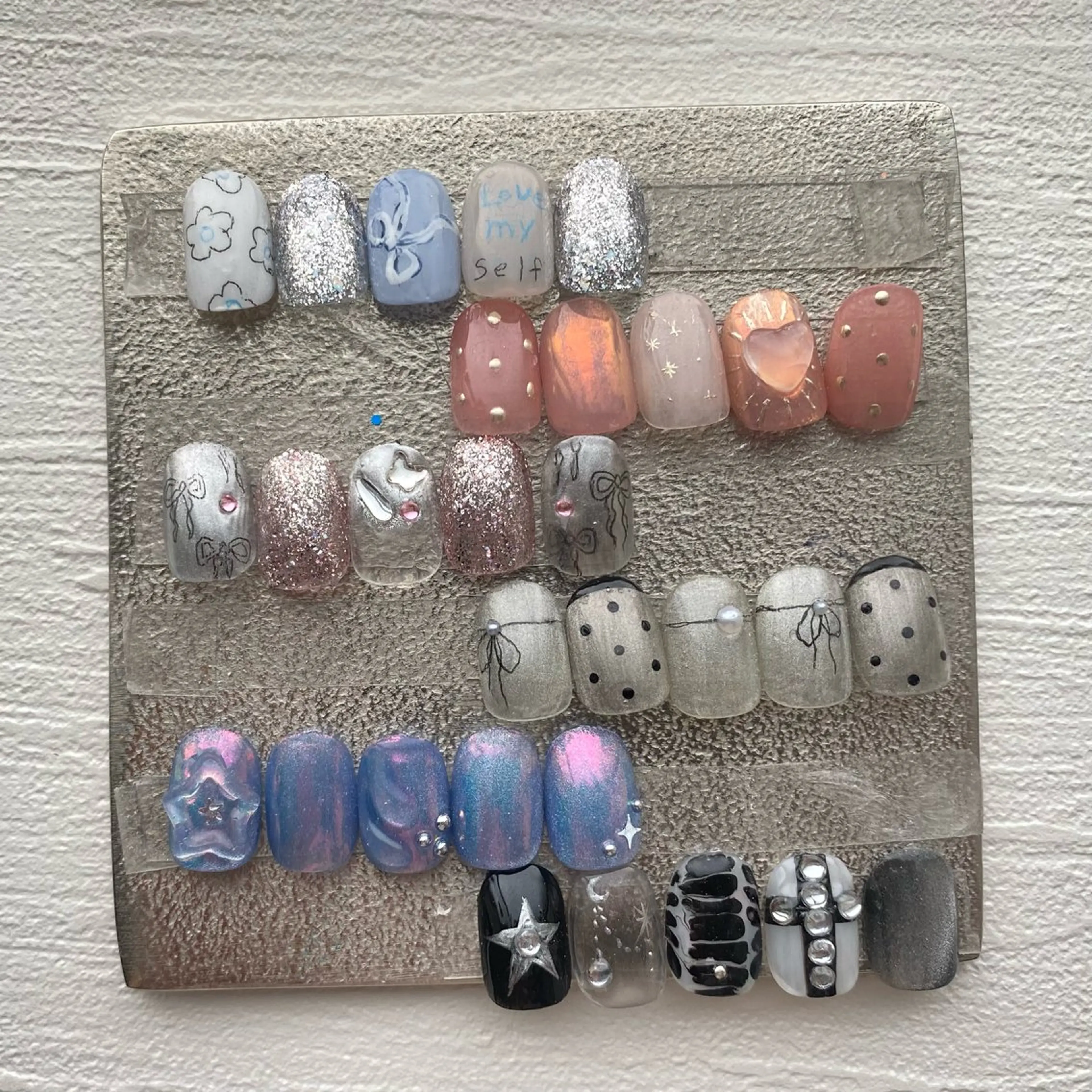 メンズ ネイル ✨akari✨千葉駅 アート、メンズネイルのネイルデザイン