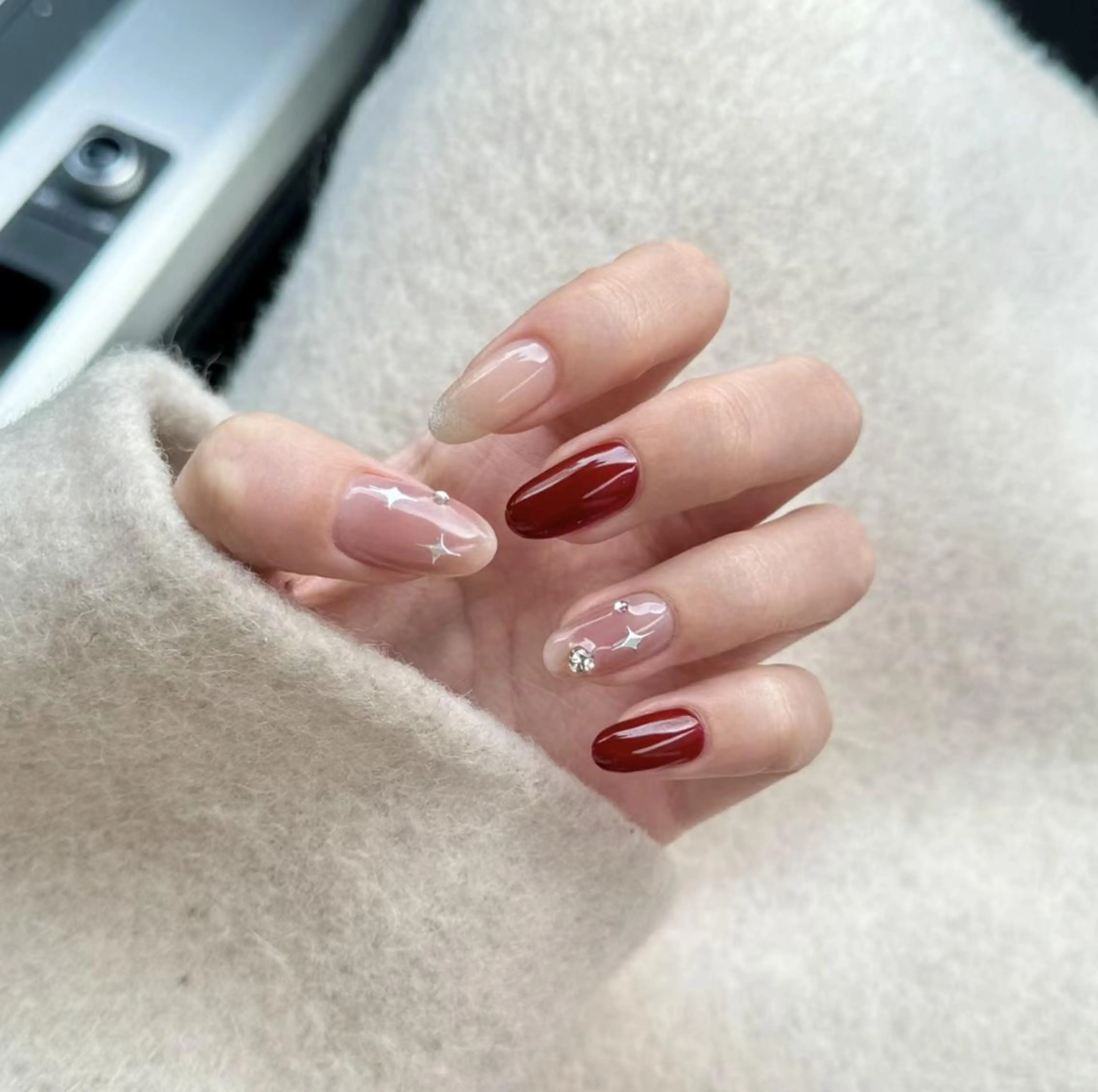 ネイル 🍑 momo_nailのネイルデザイン