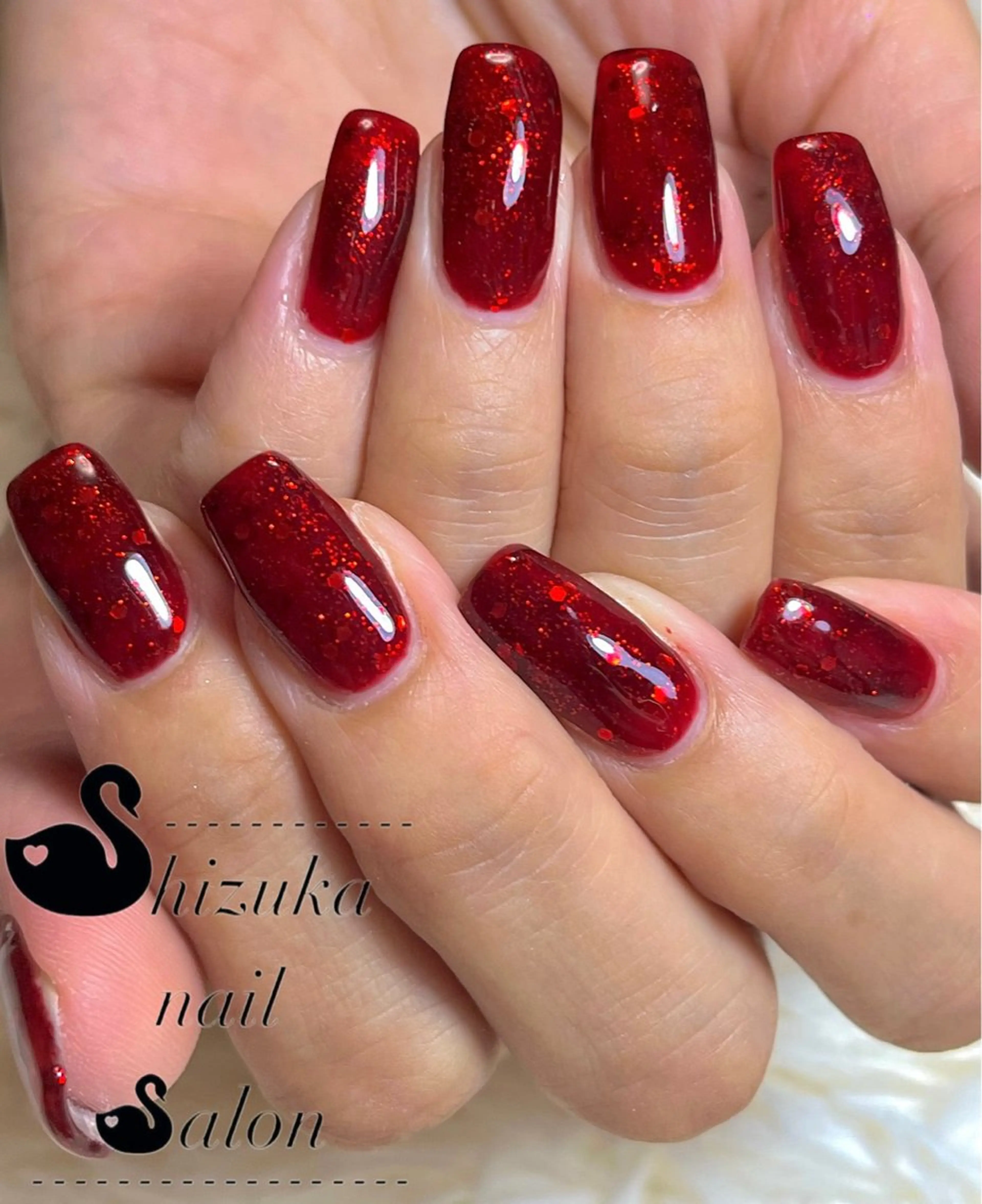 ネイル ハンドネイル Shizuka Nail Salonのネイルデザイン