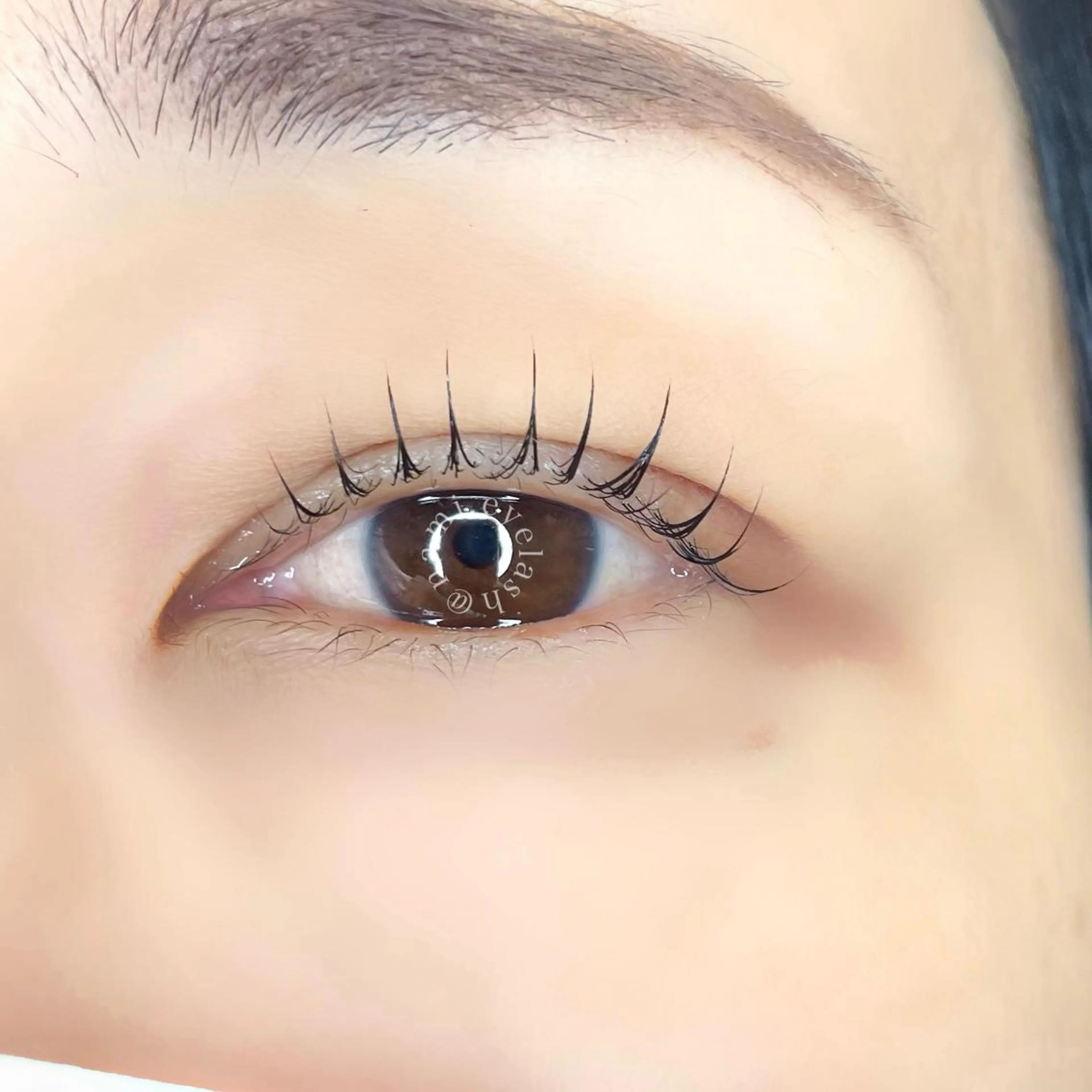 マツエク・マツパ 恵比寿/アンド ヘルシー/Namiのマツエク・マツパデザイン