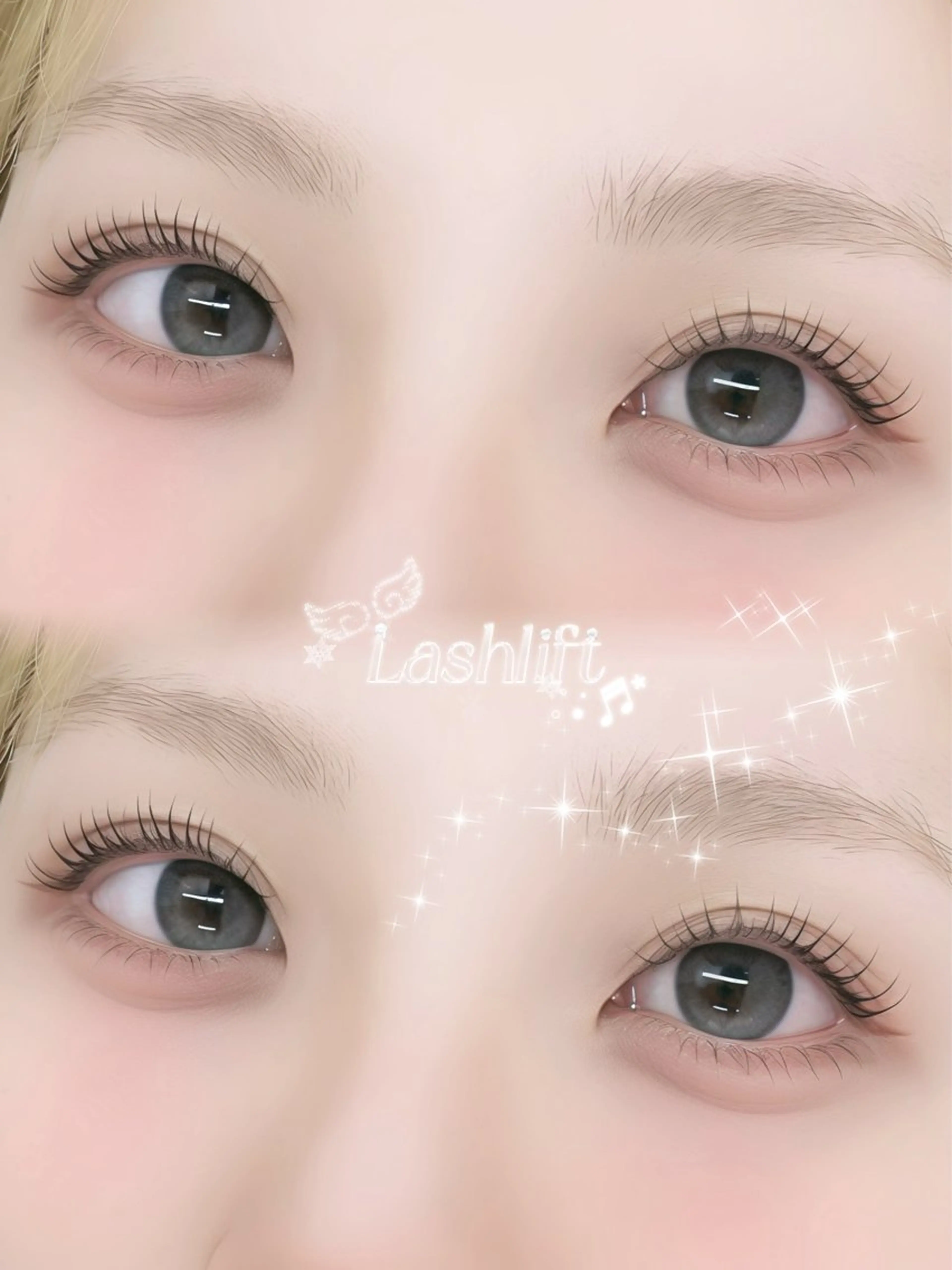 マツエク・マツパ マツパ daisy 🍒正田 凜のマツエク・マツパデザイン