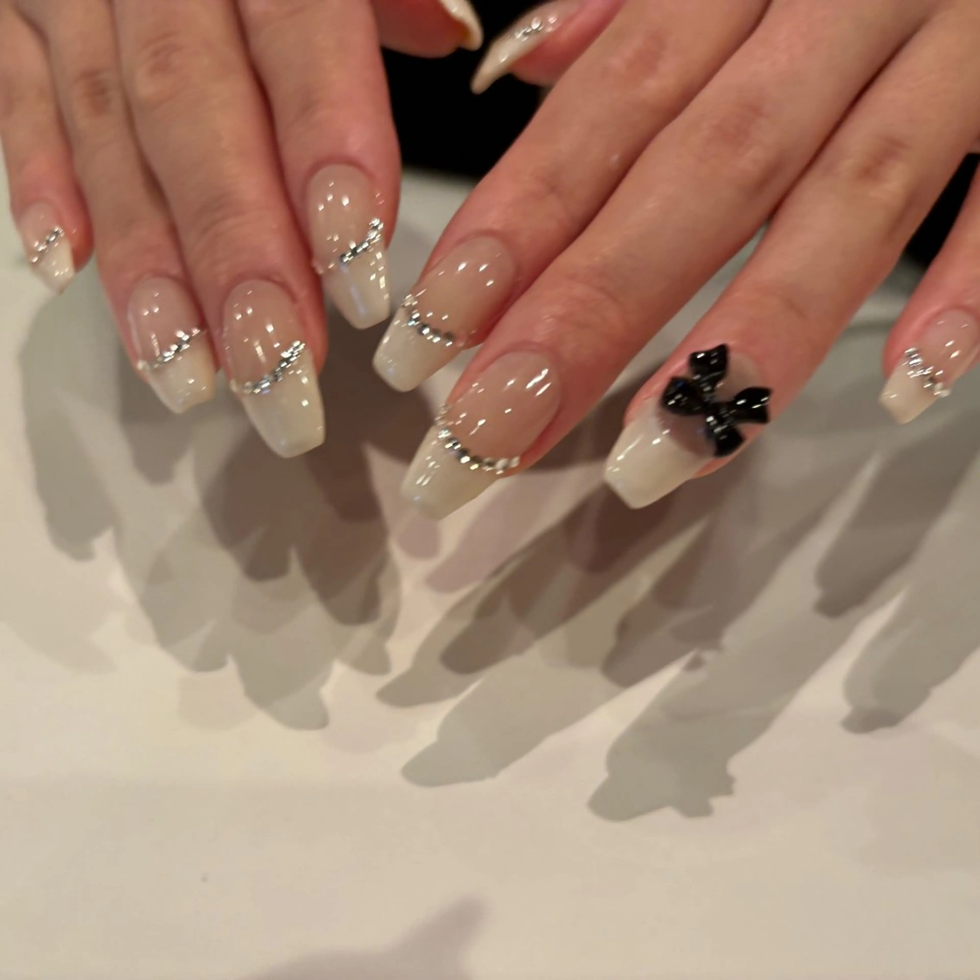 ネイル ハンドネイル Amute nailのネイルデザイン