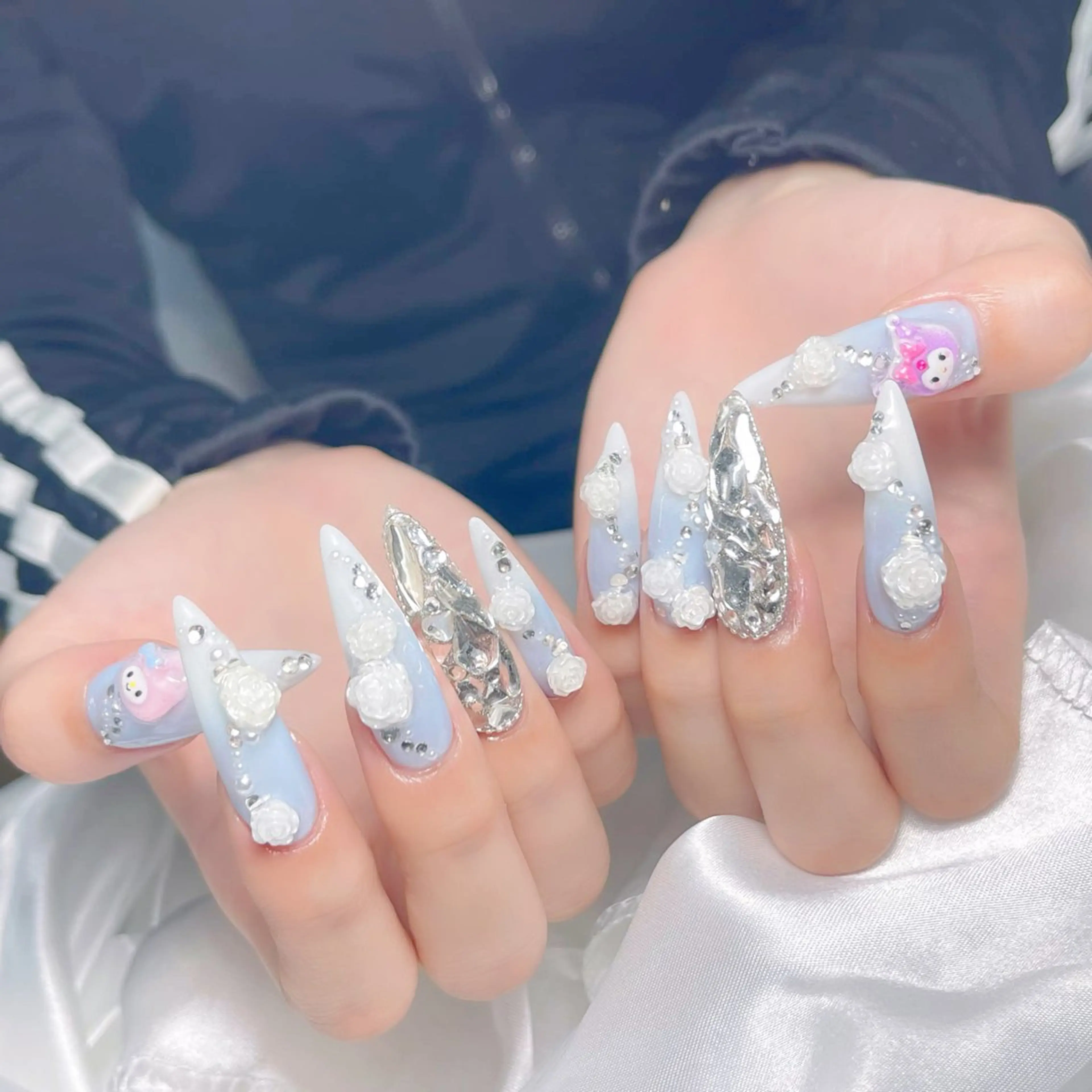 ネイル ハンドネイル LEELA NAIL STUDIOのネイルデザイン
