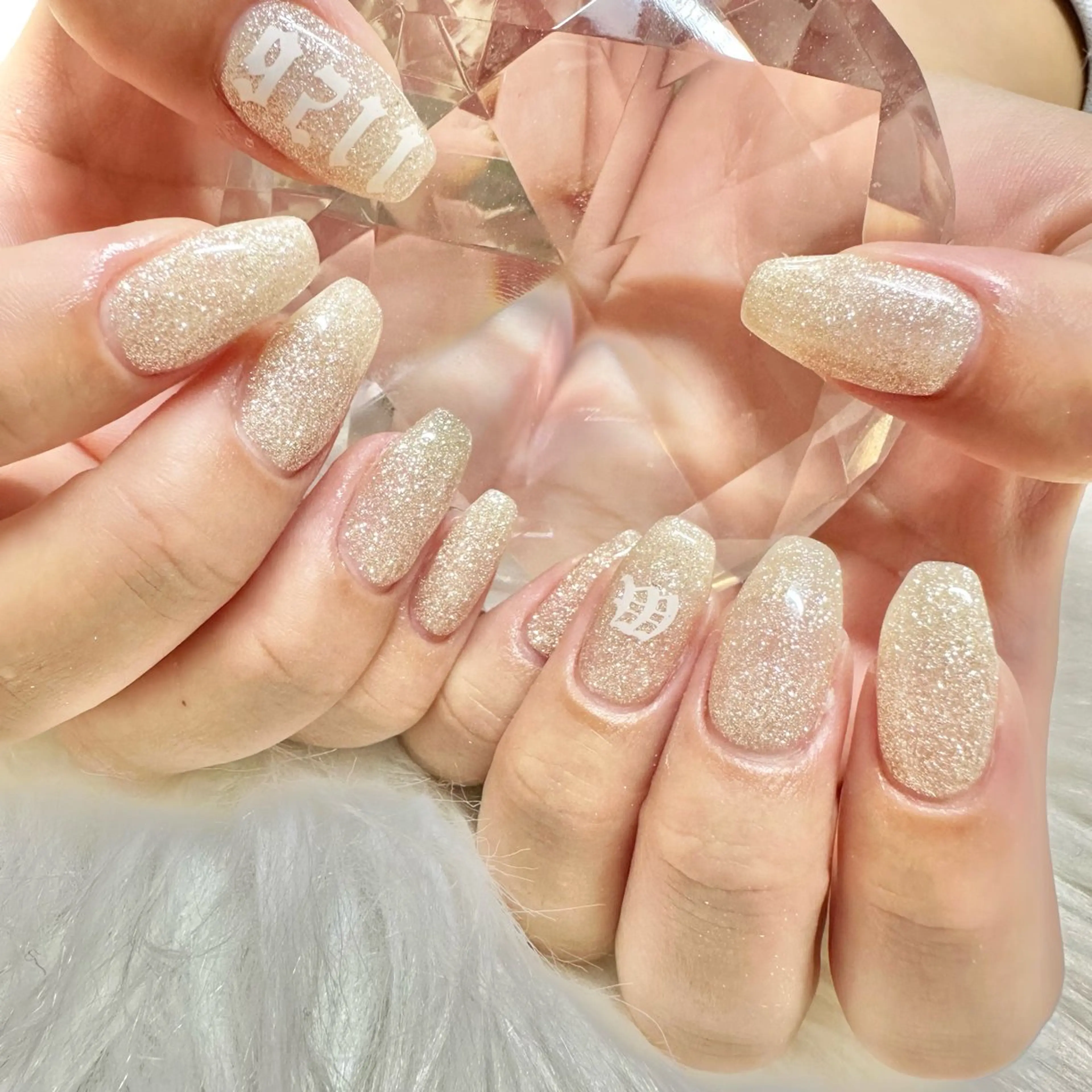 ネイル 🤎CHARME NAIL🤎のネイルデザイン