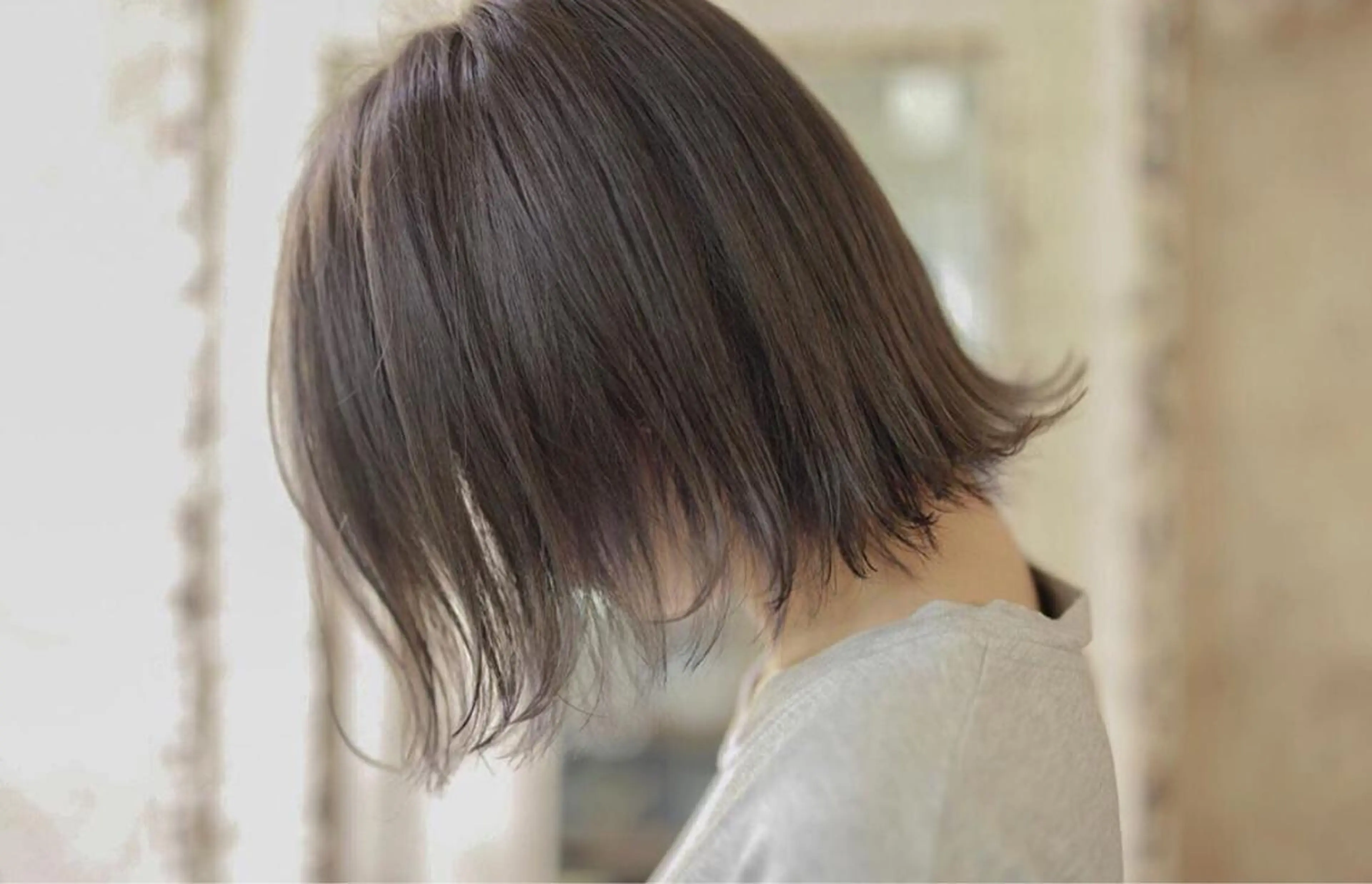 ショート ショートヘア magiyhair下北沢所属・nico下北沢ショー ト&えりあしデザインのその他イメージ