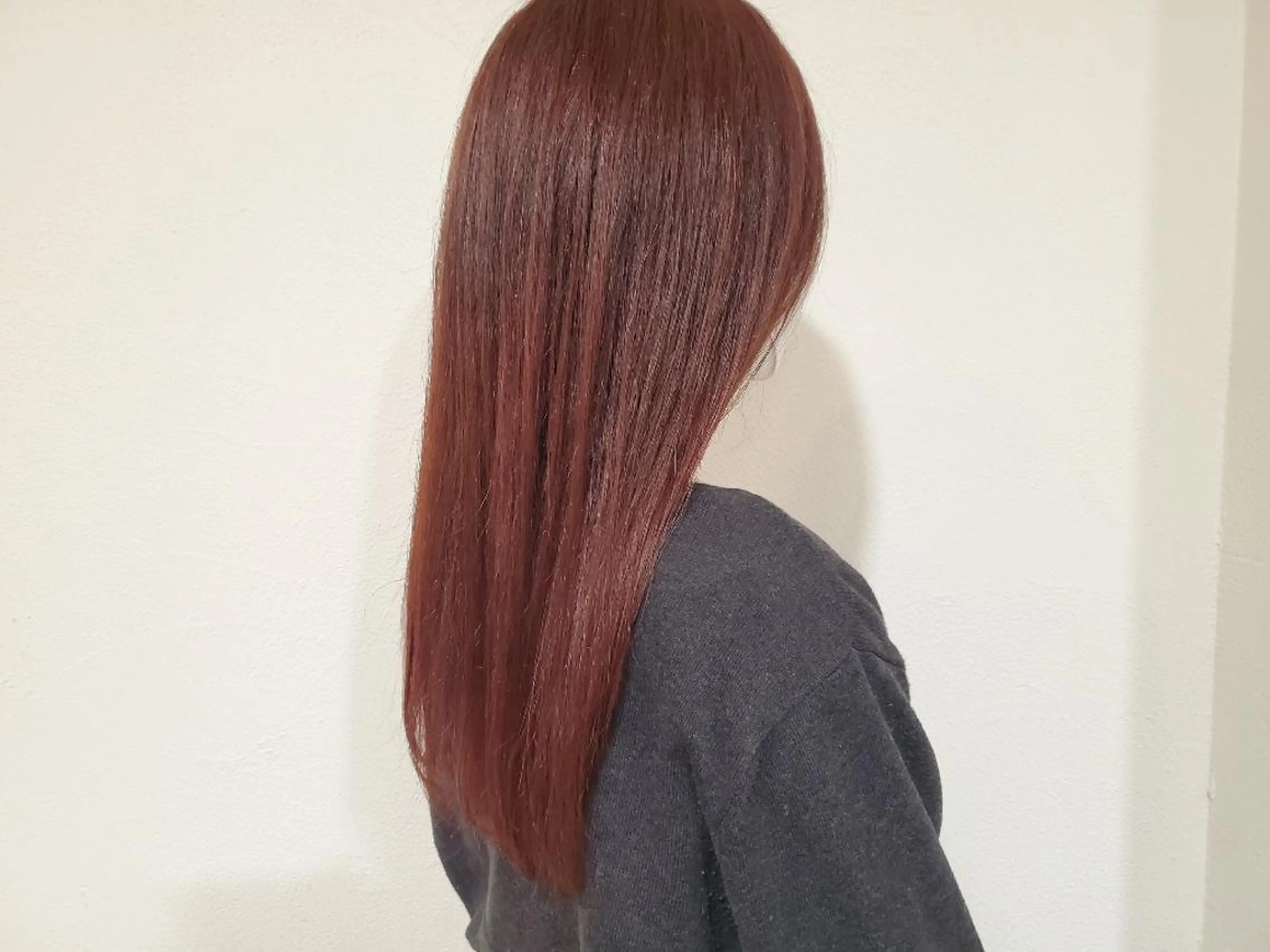 ロング カラー ブラウンカラー ヘアカラー パ ルのヘアスタイル