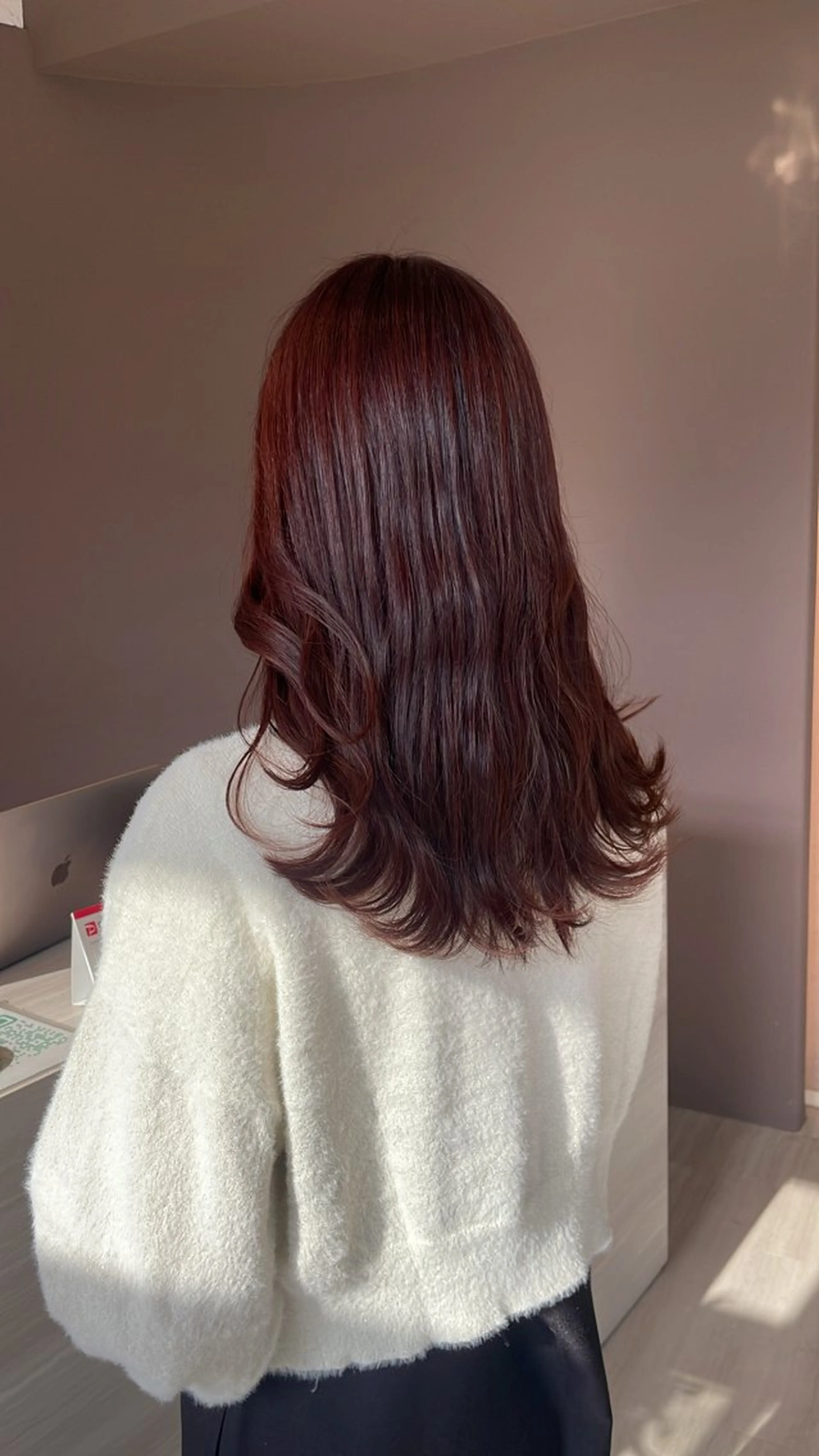 ロング カラー 岐阜/各務原 スタイリスト🎀のヘアスタイル