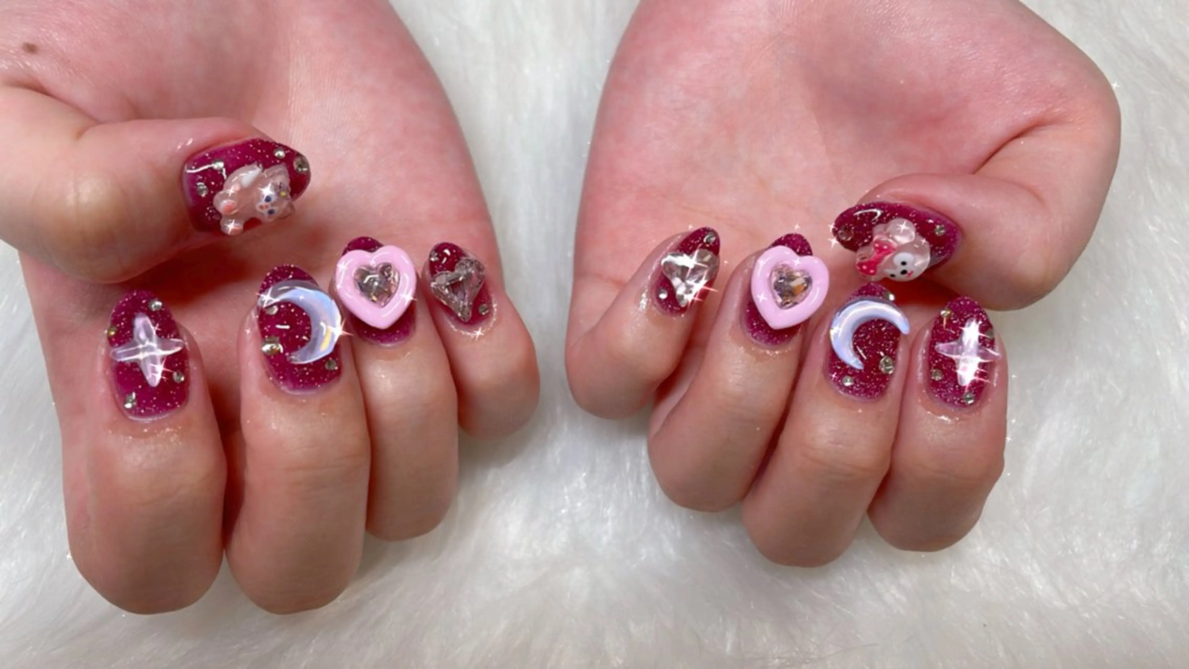 ネイル ハンドネイル エン Nail salonのネイルデザイン