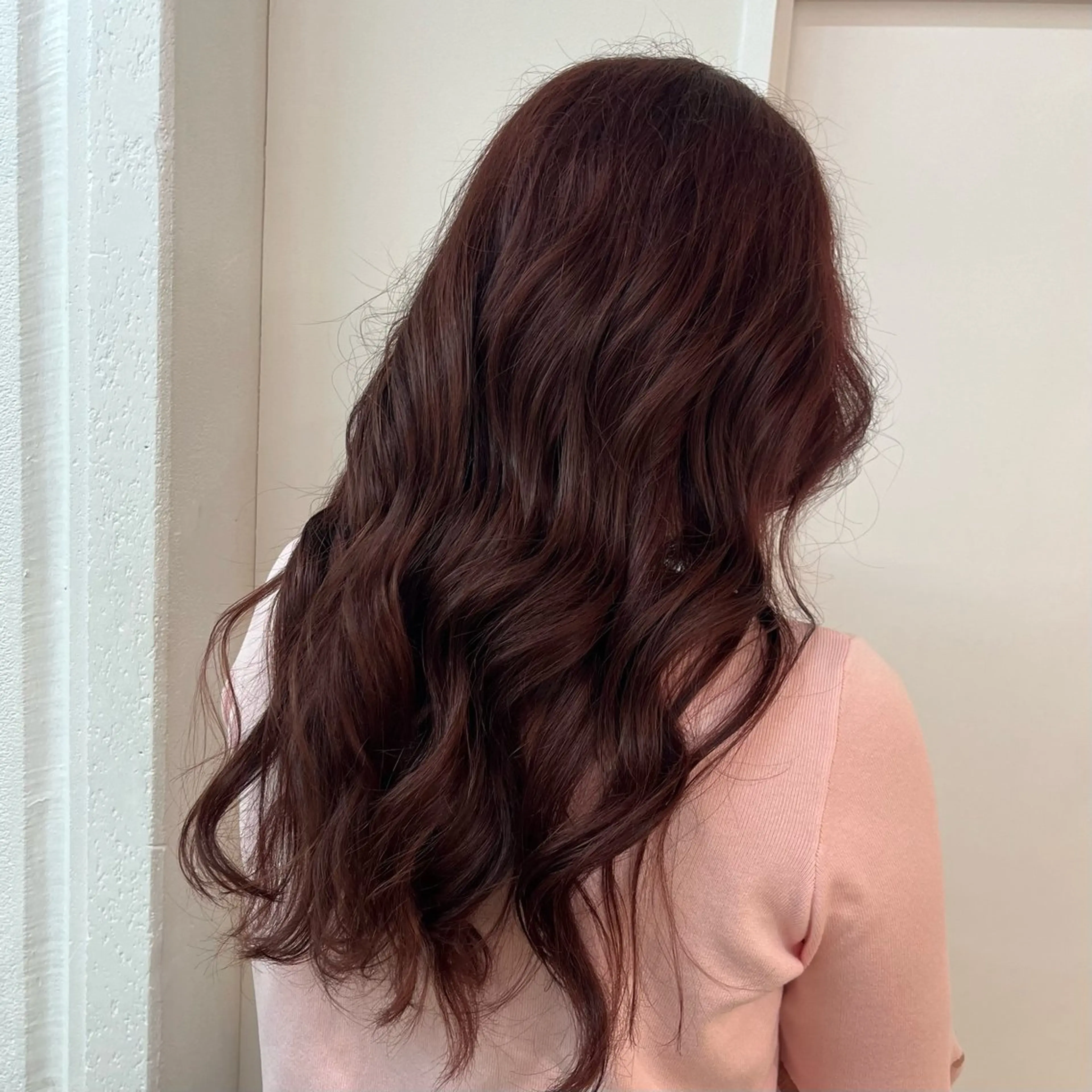 ワンカラー＋クロナトリートメント🍯の写真