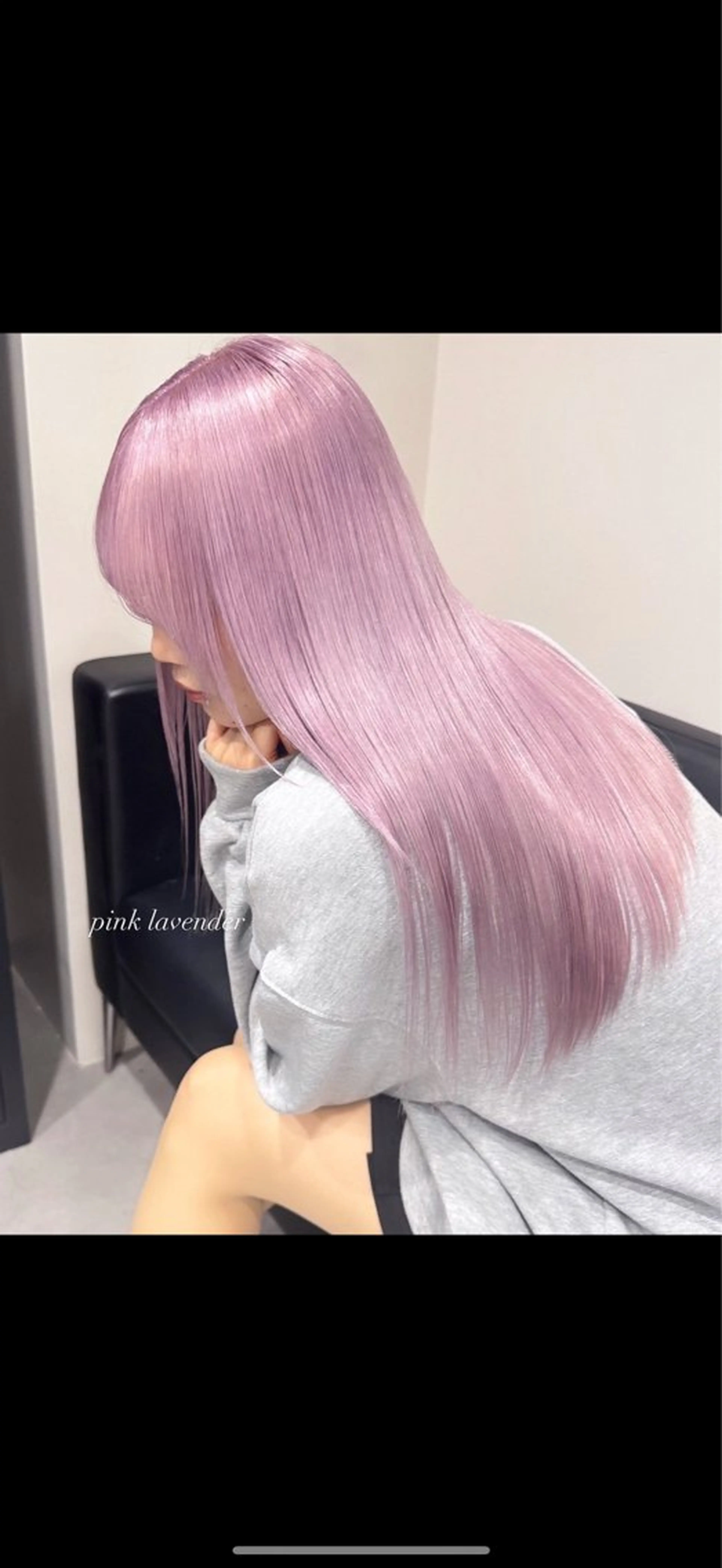 ✨ダブルカラー(ブリーチ込)➕TOKIOトリートメント¥14500の写真