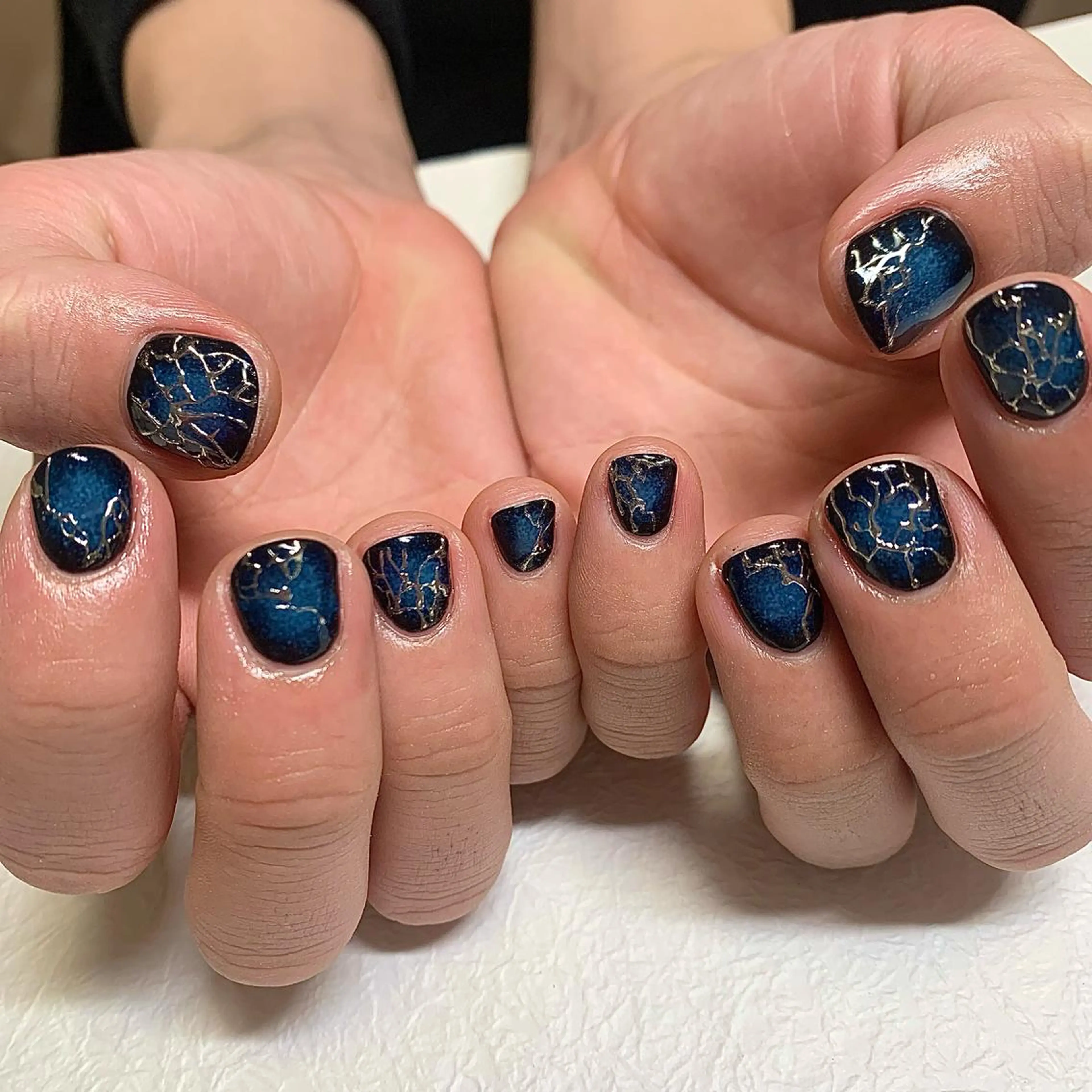 ネイル メンズネイル Nail doroomのネイルデザイン