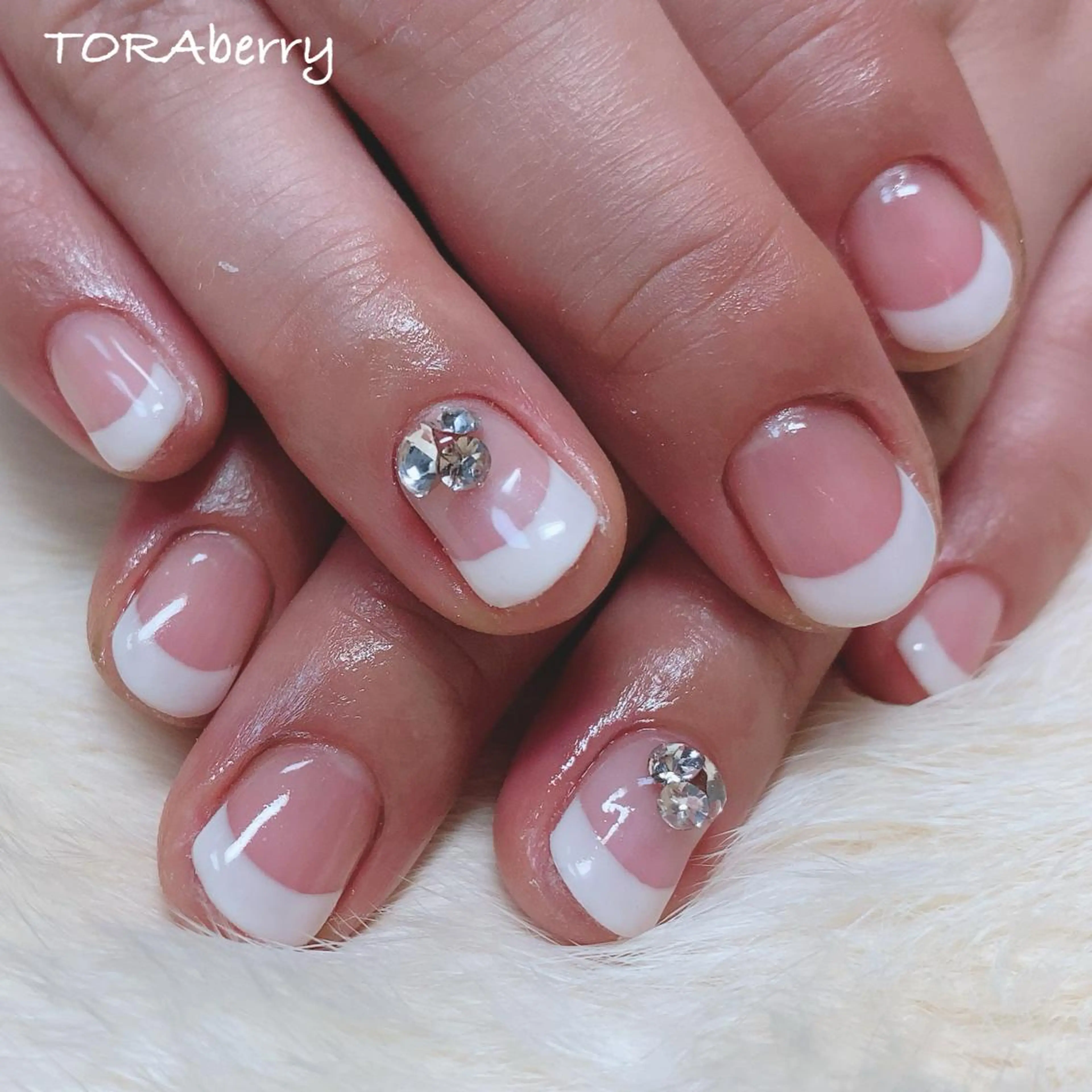 ネイル ネイリスト なつみのネイルデザイン