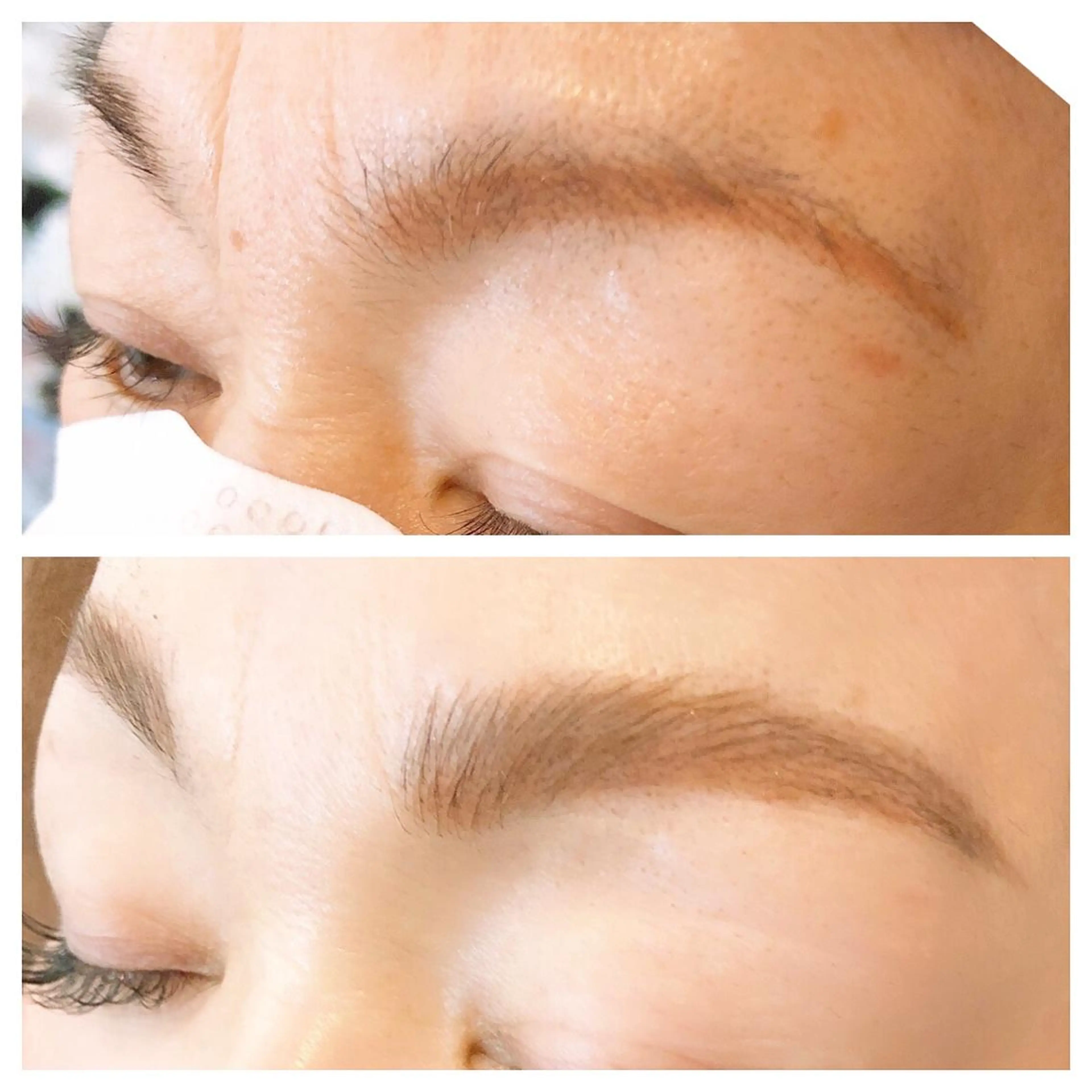 アイブロウ ワックス脱毛 その他(アイブロウ) Aicome eye&nailのマツエク・マツパデザイン