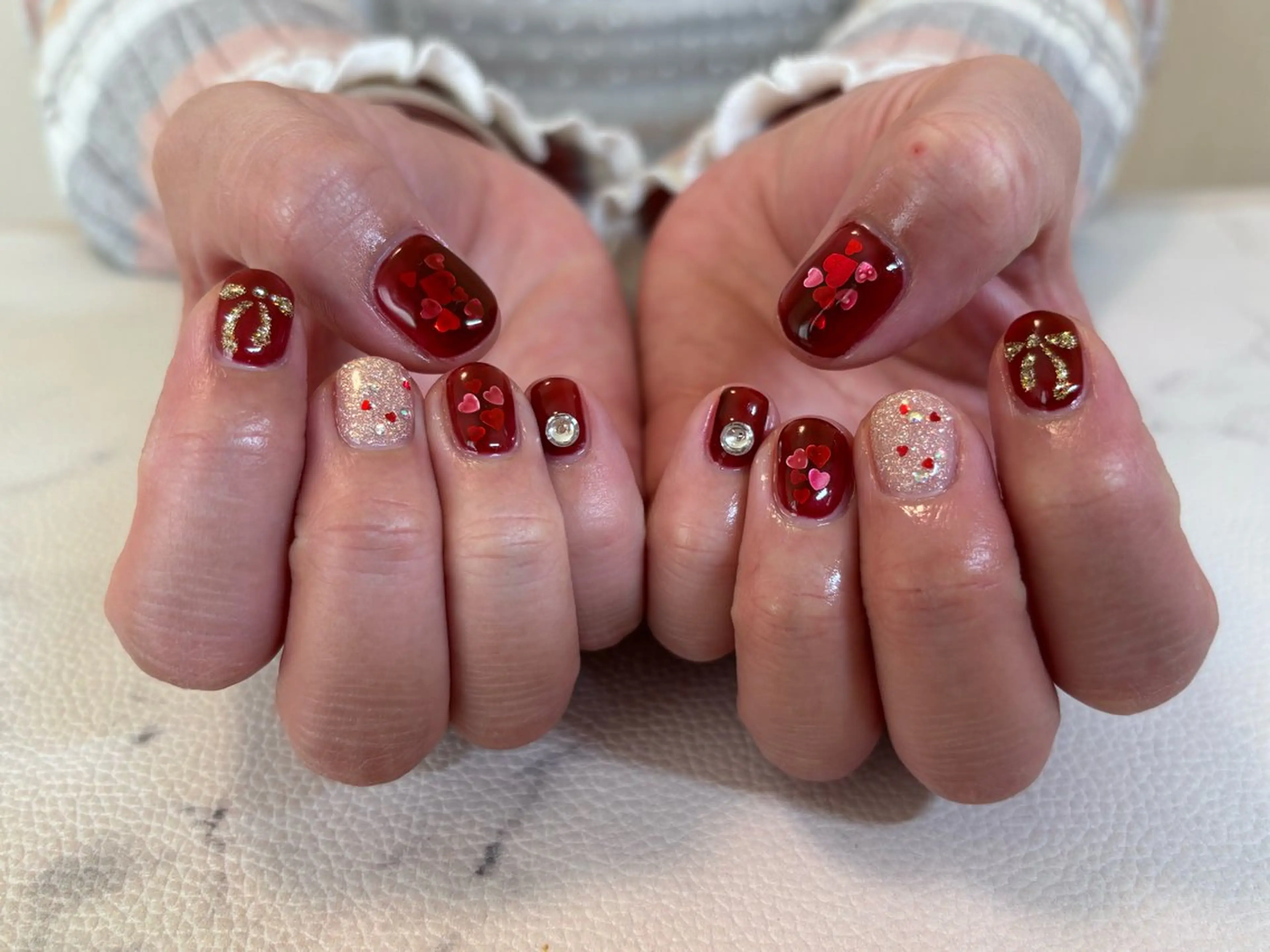 ネイル Ayanail Ayanailのネイルデザイン