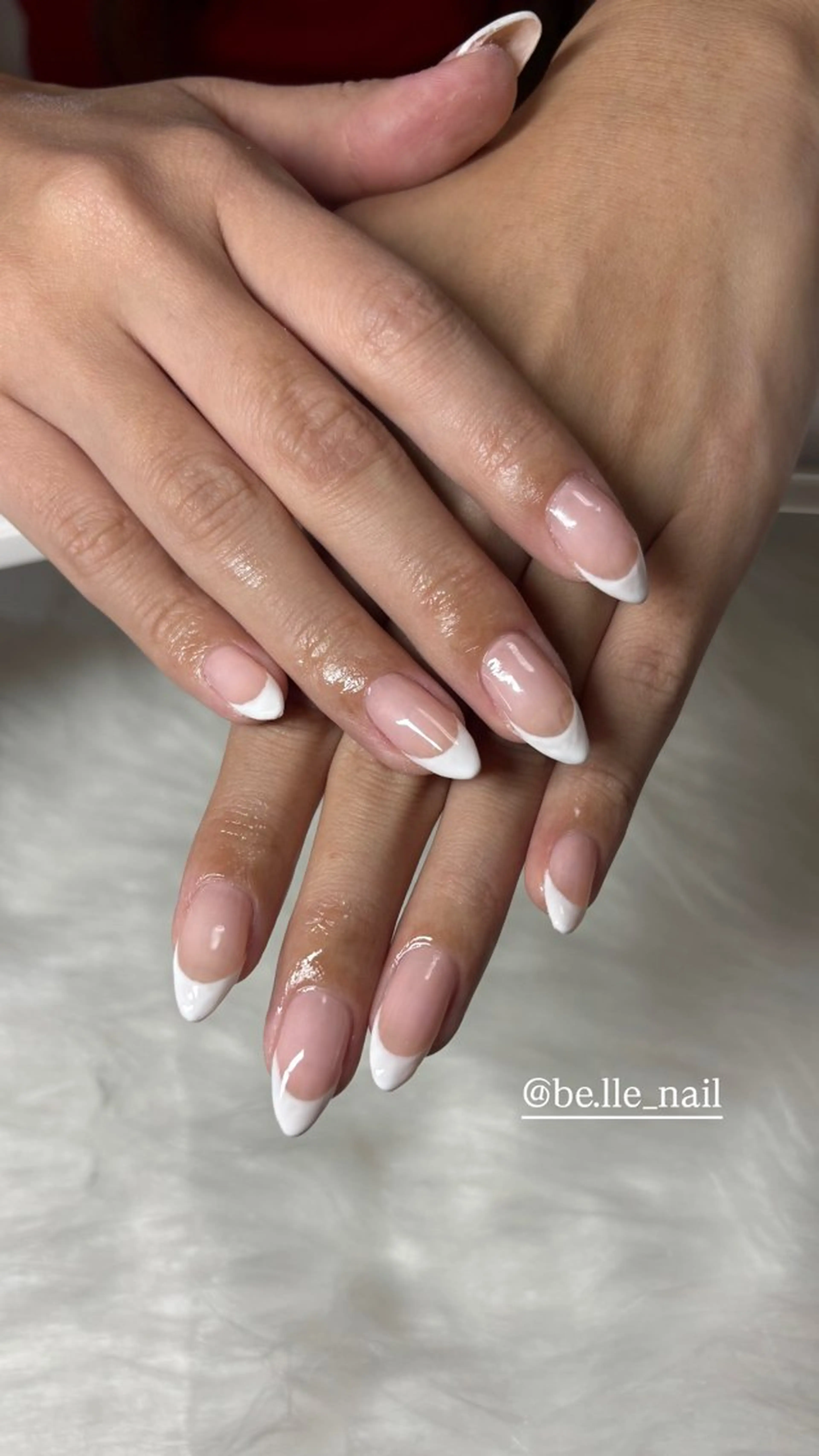 ネイル ハンドネイル Belle nailのネイルデザイン