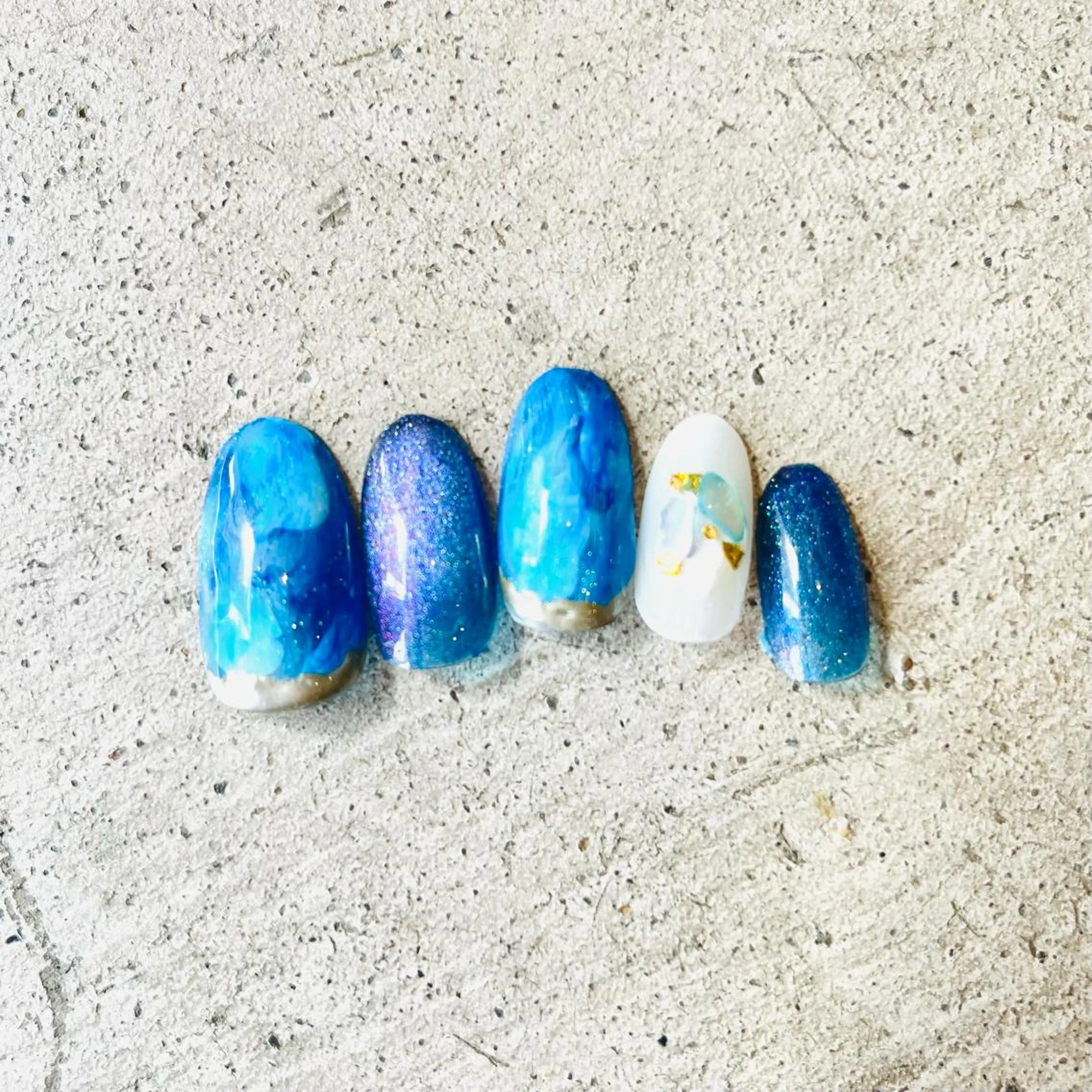 ネイル TRAM-nail moriizumiのネイルデザイン