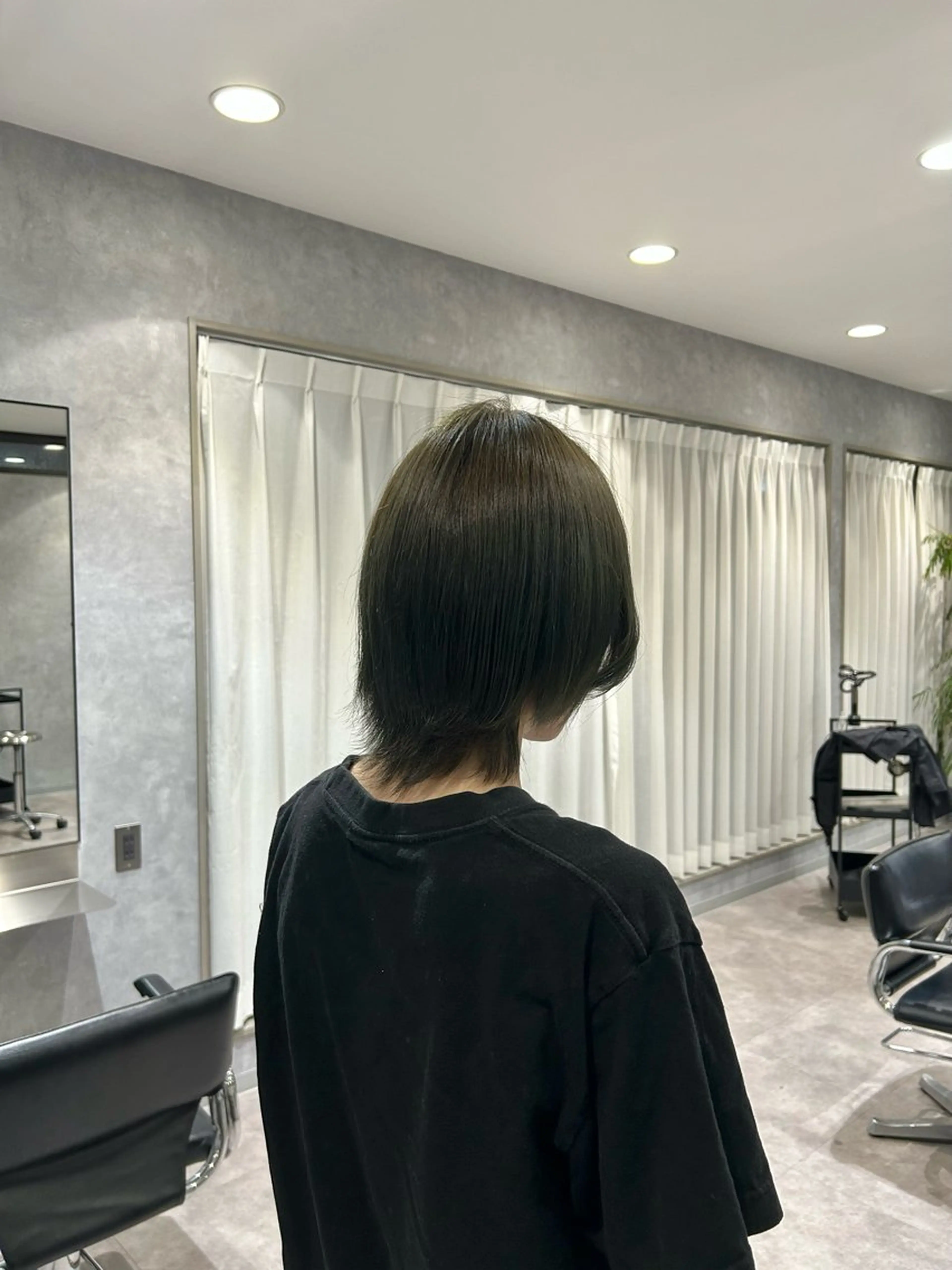 カラー HEDI所属・⭐️HEDI YUKI⭐️のヘアスタイル