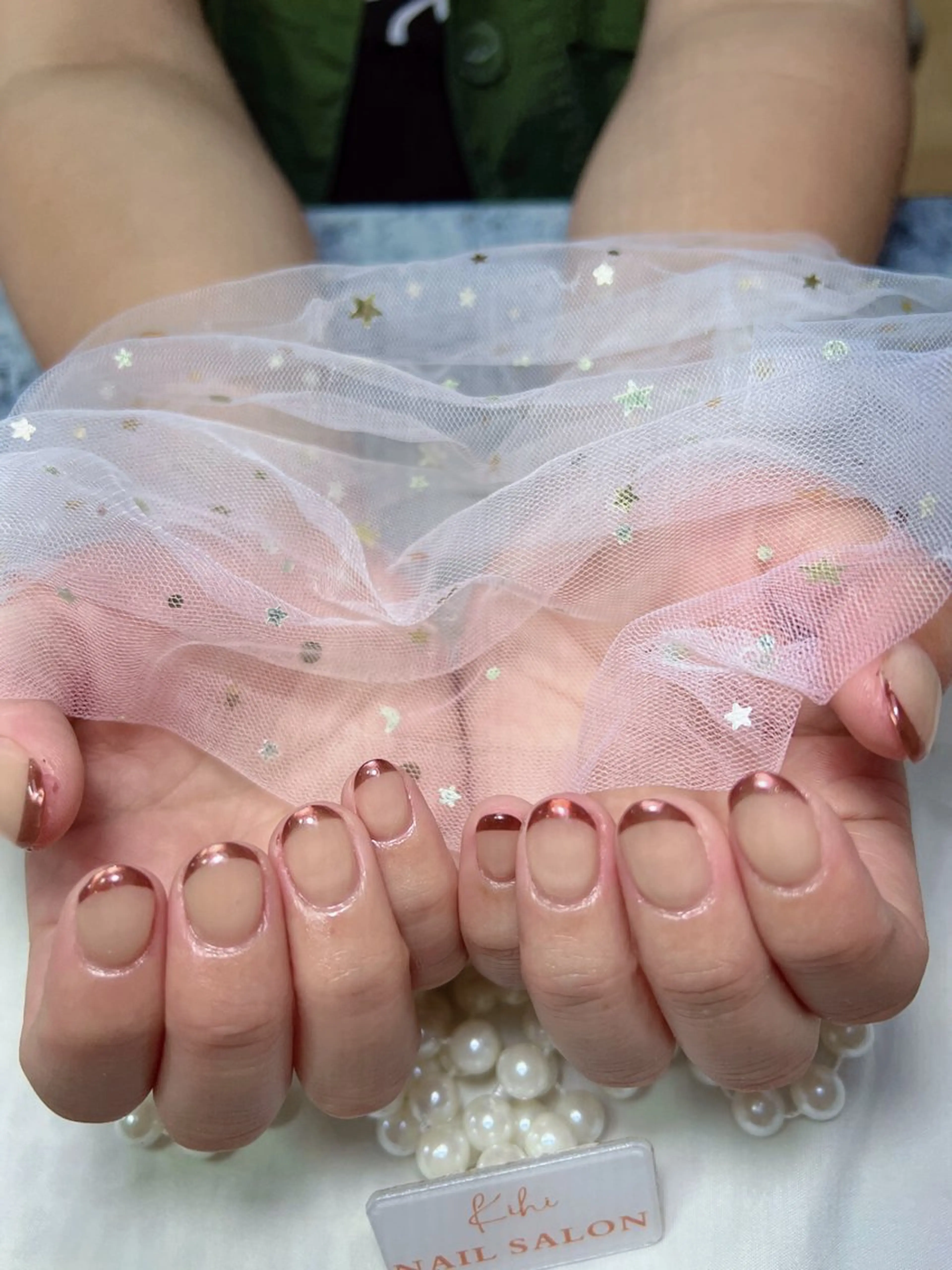 ネイル 米澤 ハナユキのネイルデザイン