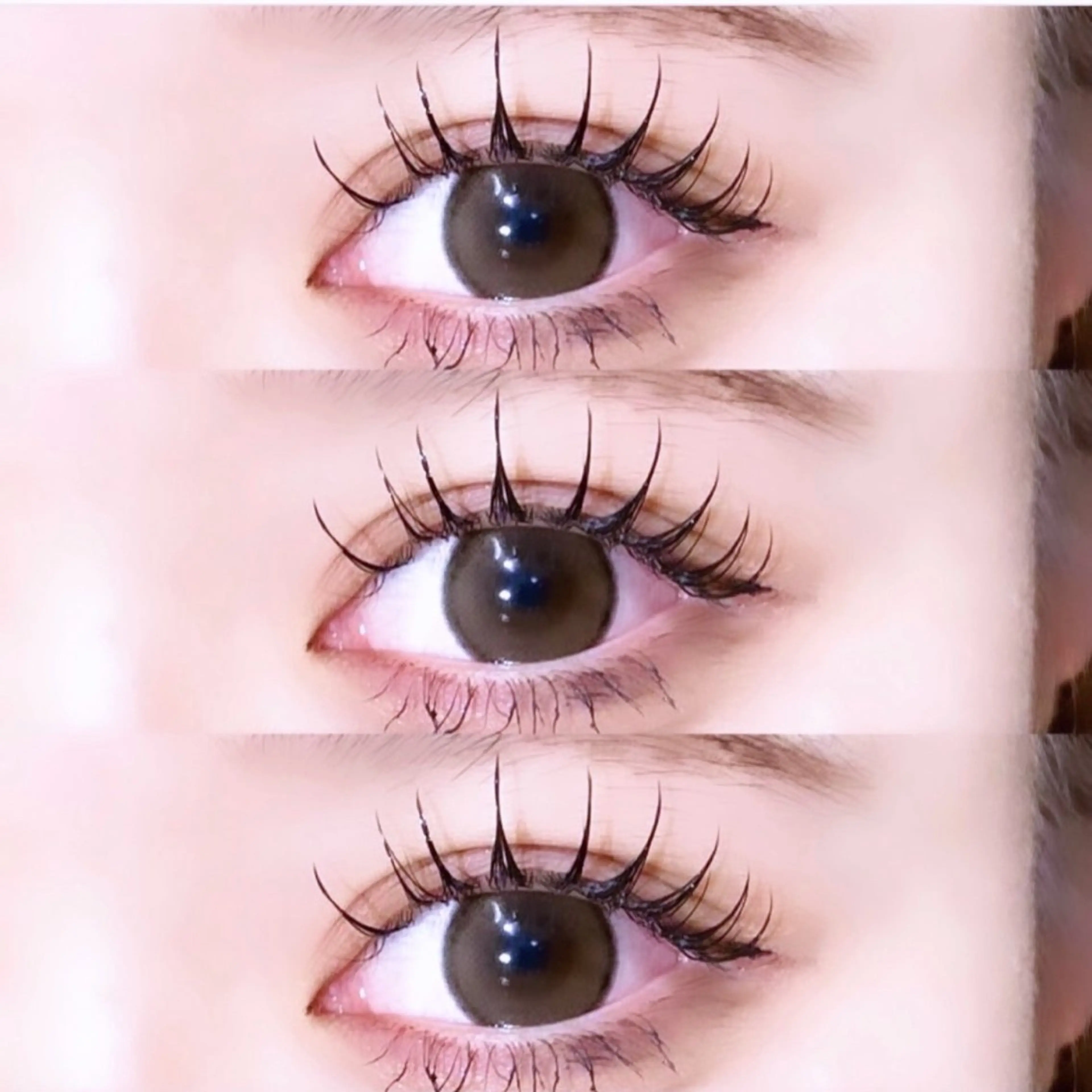 【パリジェンヌorマツパ】🤎デザインお選びいただけます🐻の写真