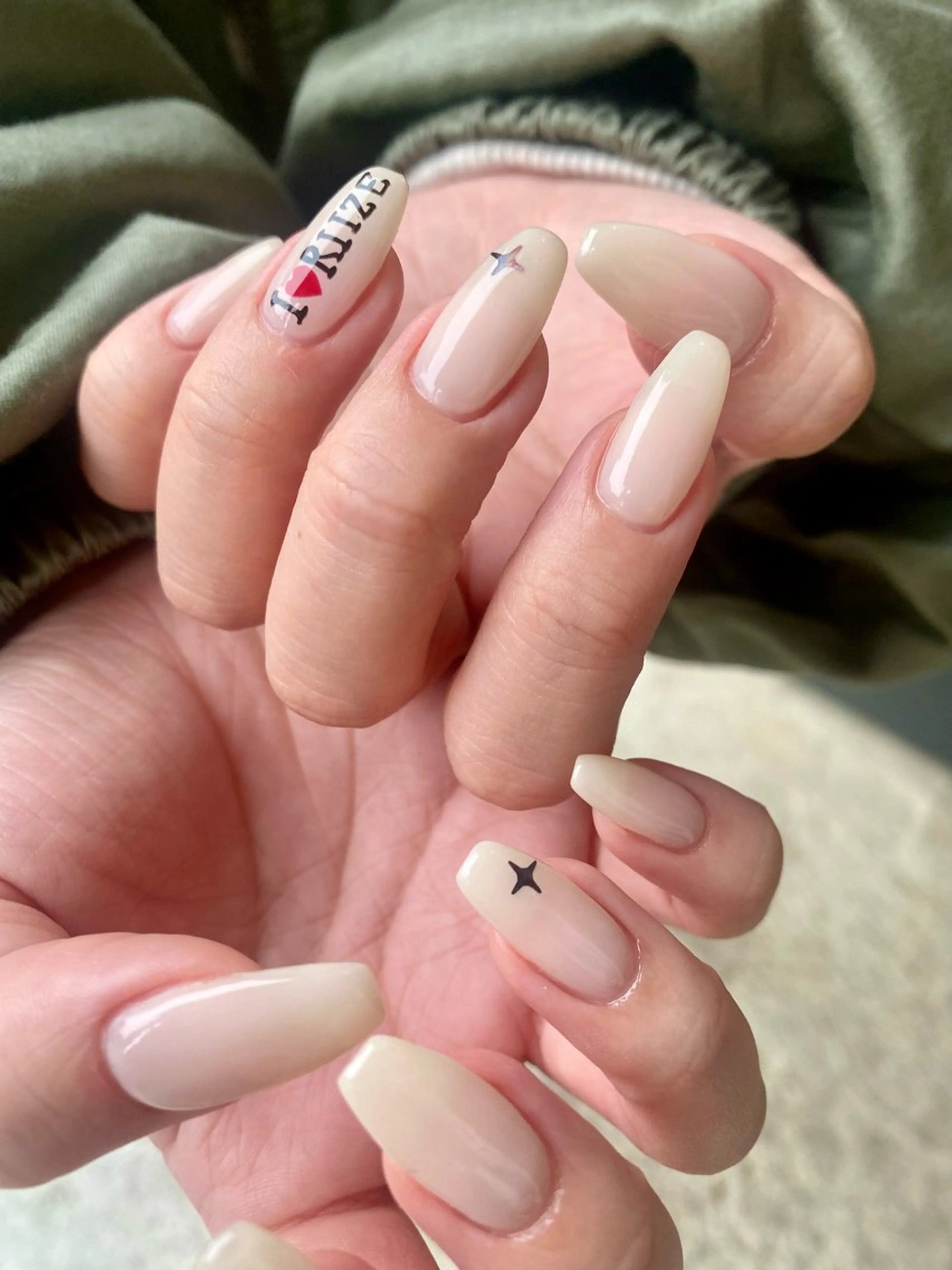 ネイル maa kasi所属・maa kasi ⭐︎Makiのネイルデザイン