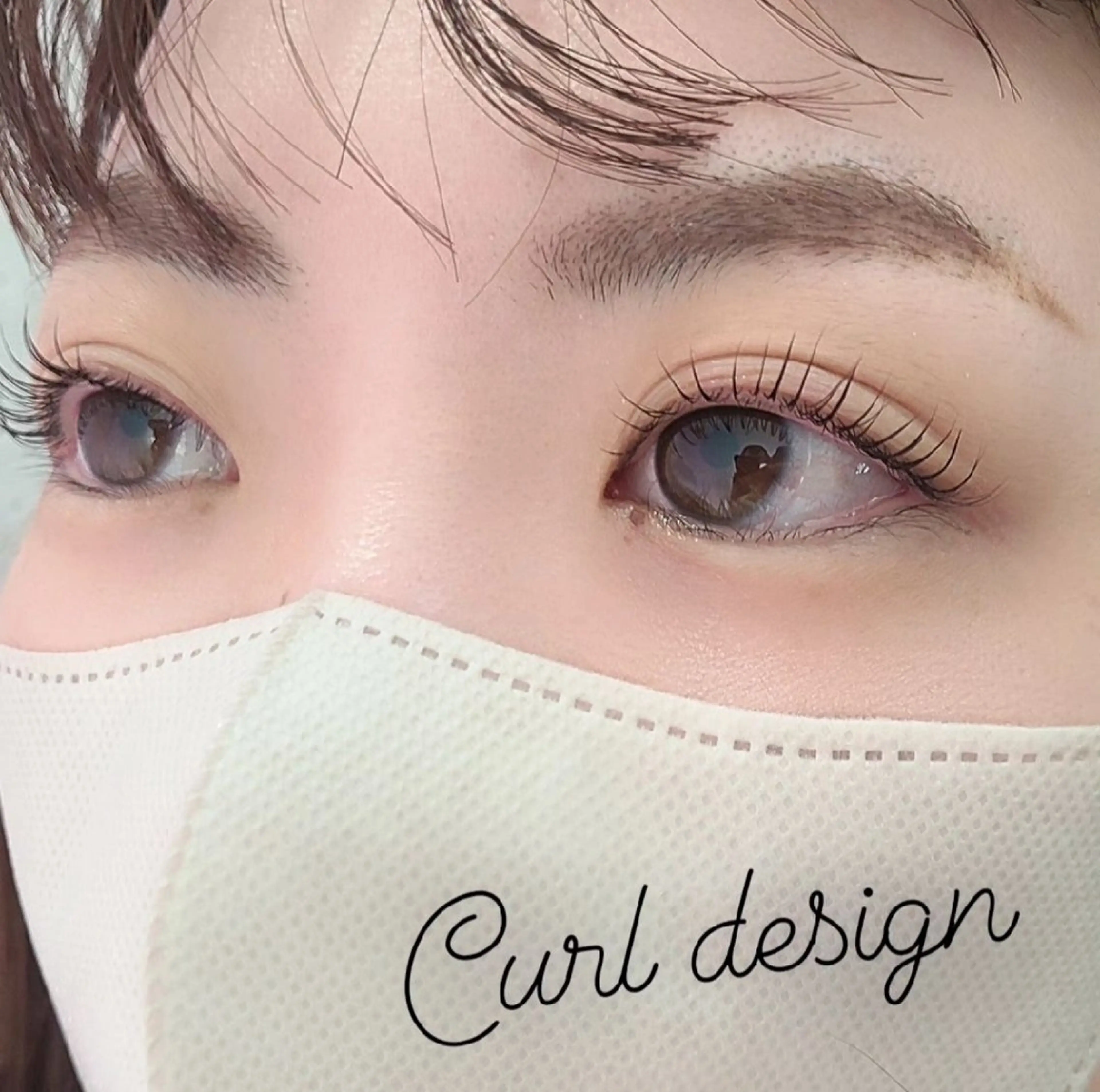 マツエク・マツパ Rocher 【ロシェ】のマツエク・マツパデザイン