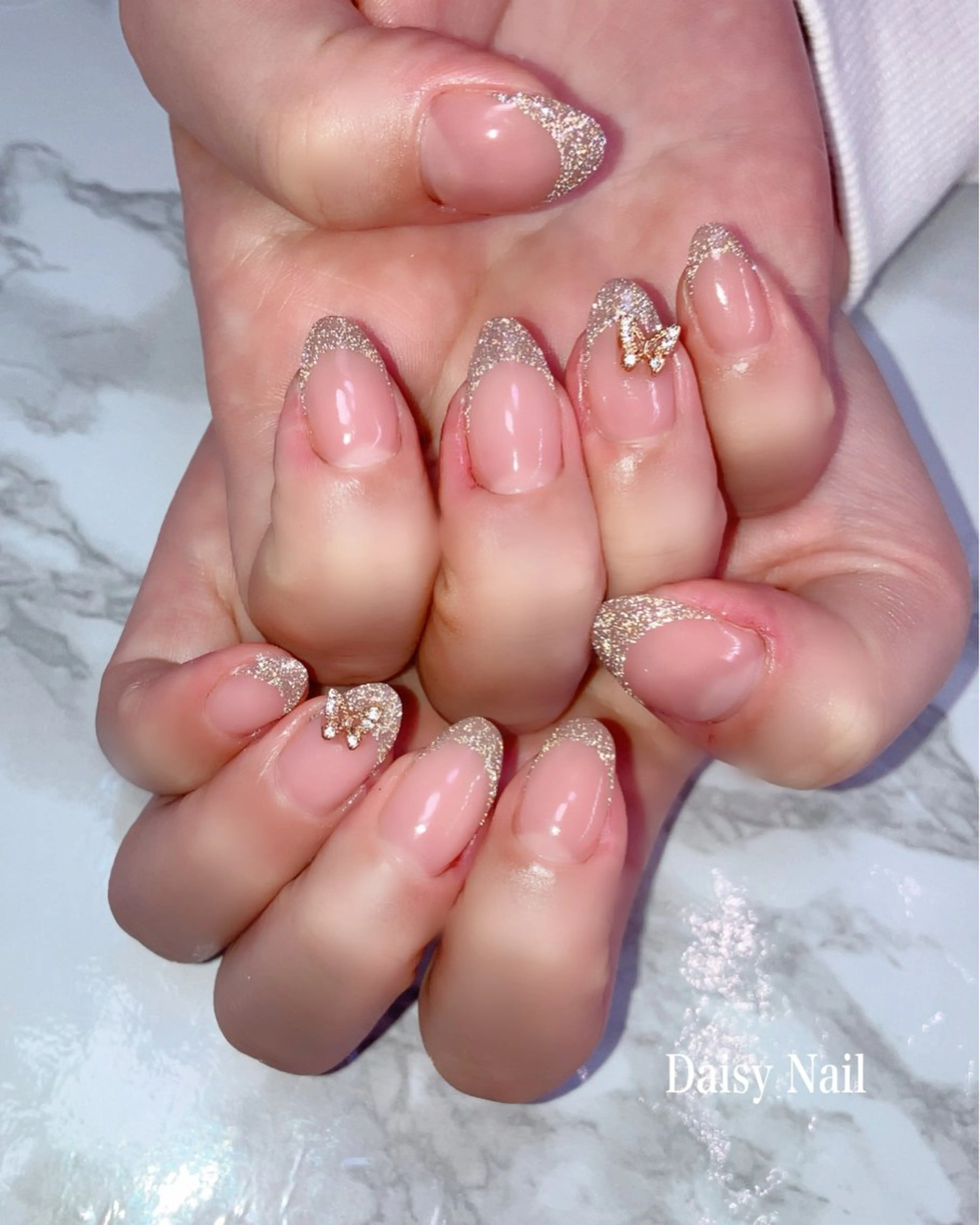 ネイル ハンドネイル Daisy Nailのネイルデザイン