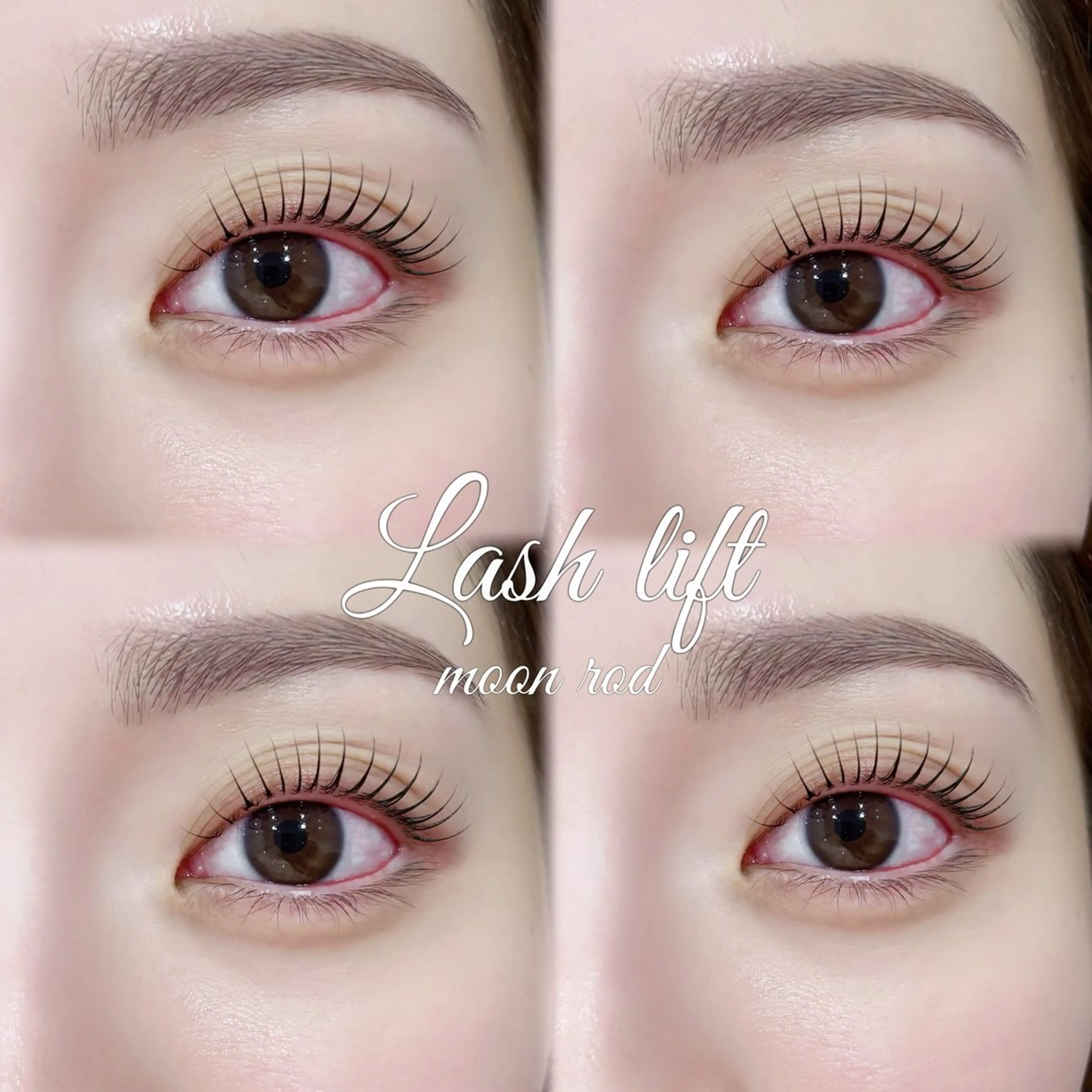 【1番人気！】美眉アイブロウスタイリング＋オーダーメイドまつ毛パーマ（デザイン選べます）¥12,650の写真